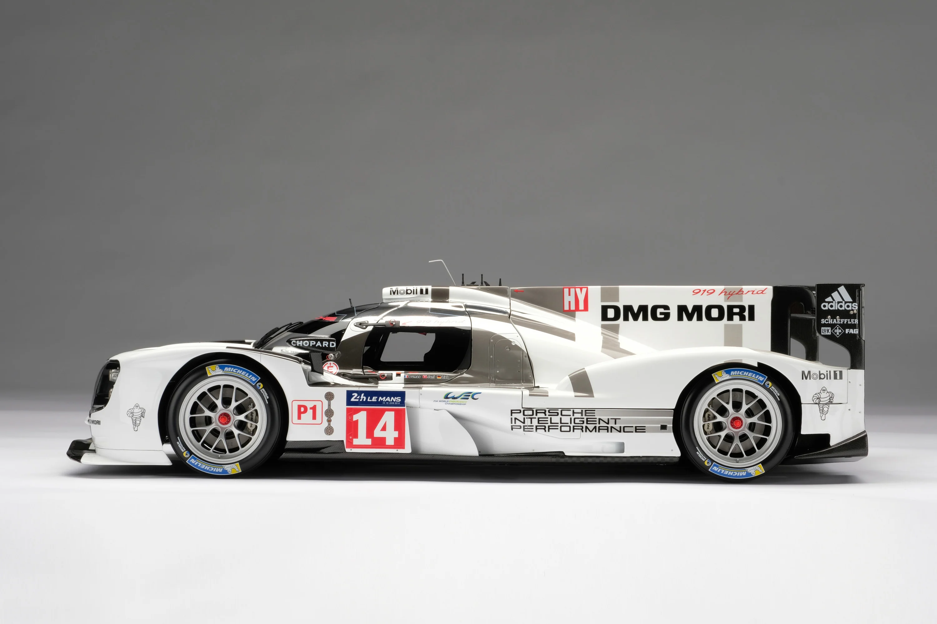 Porsche 919 Hybrid - 2014 Le Mans - Image 15