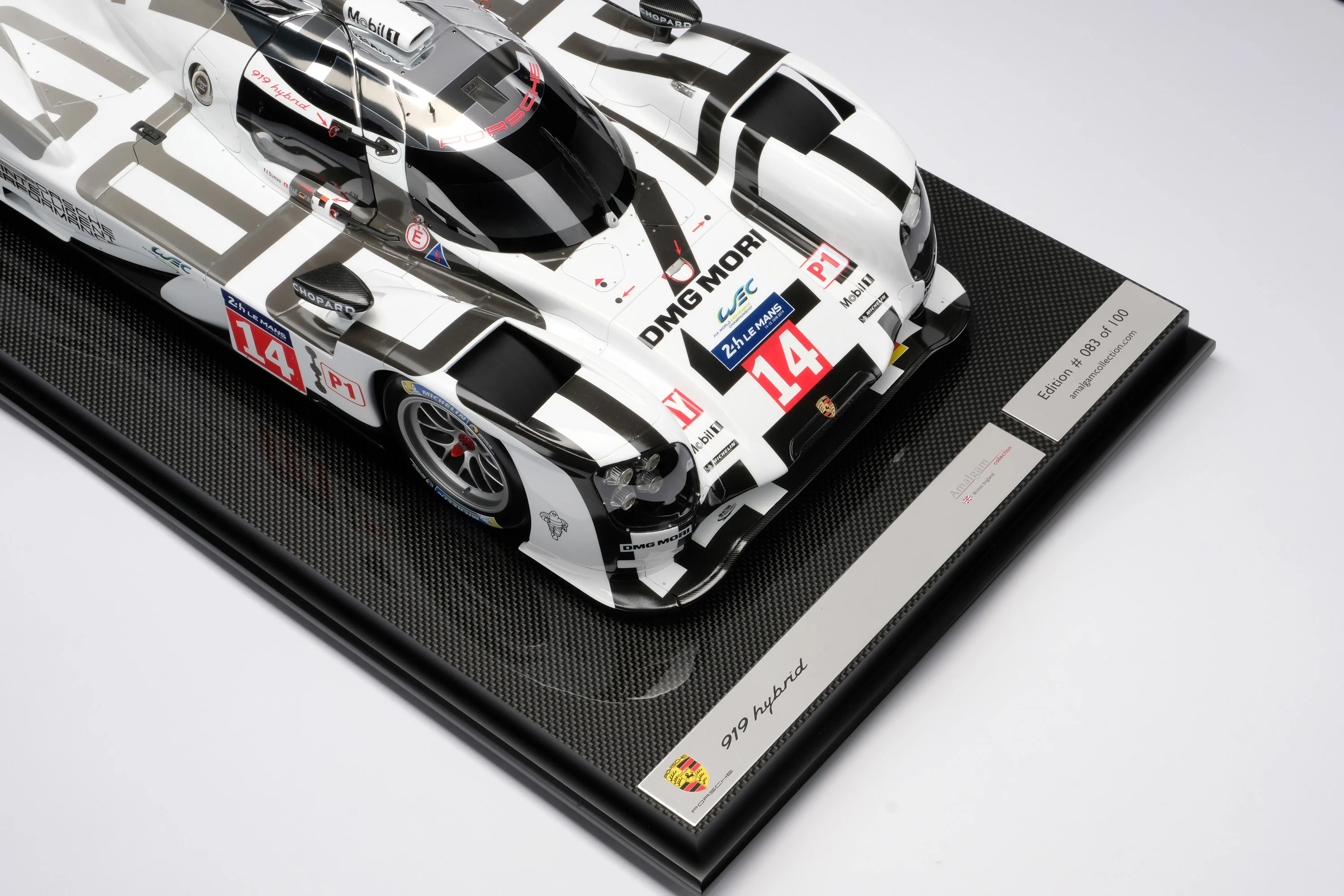 Porsche 919 Hybrid - 2014 Le Mans - Image 8