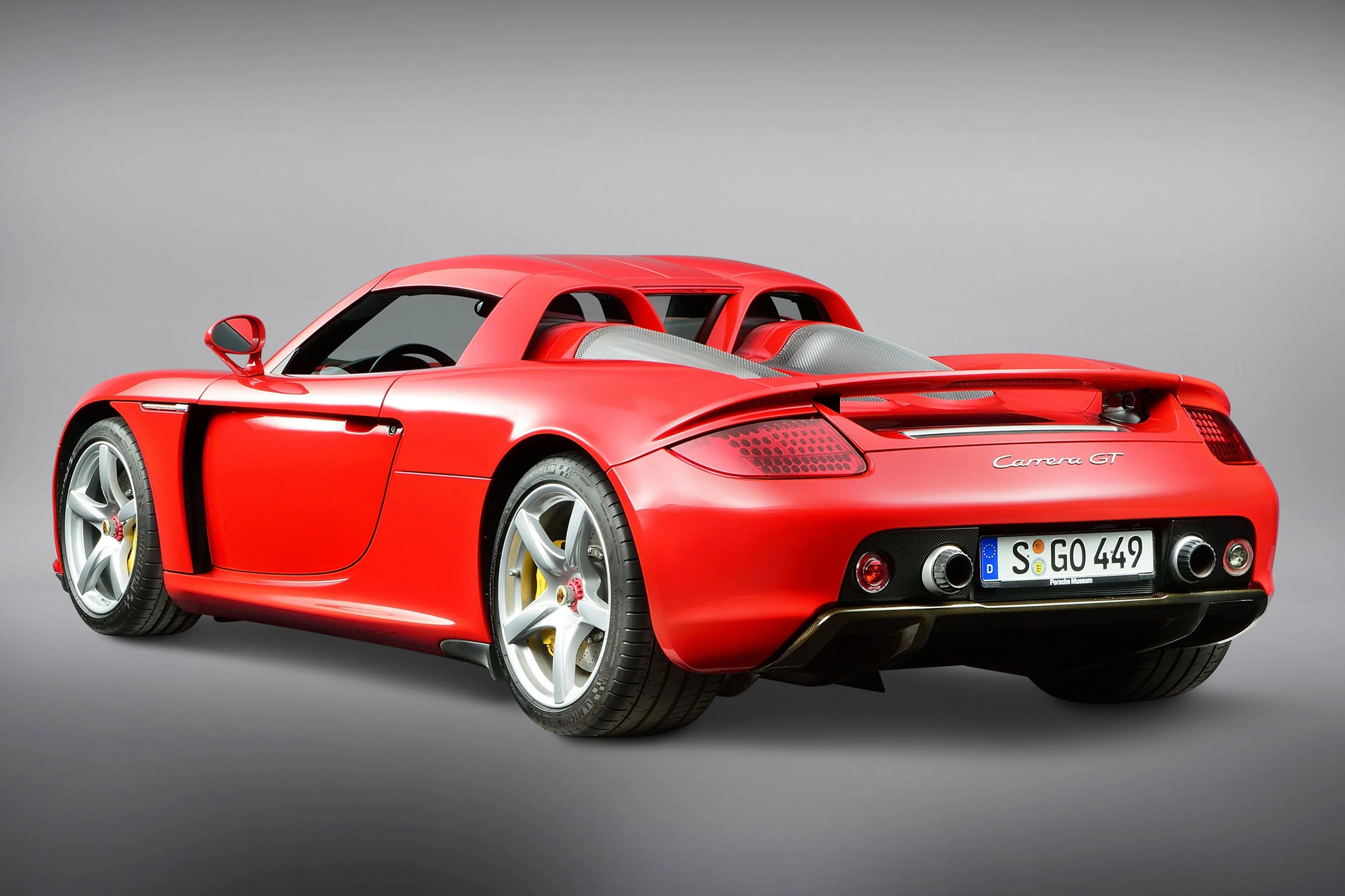 Porsche Carrera GT - Image 12