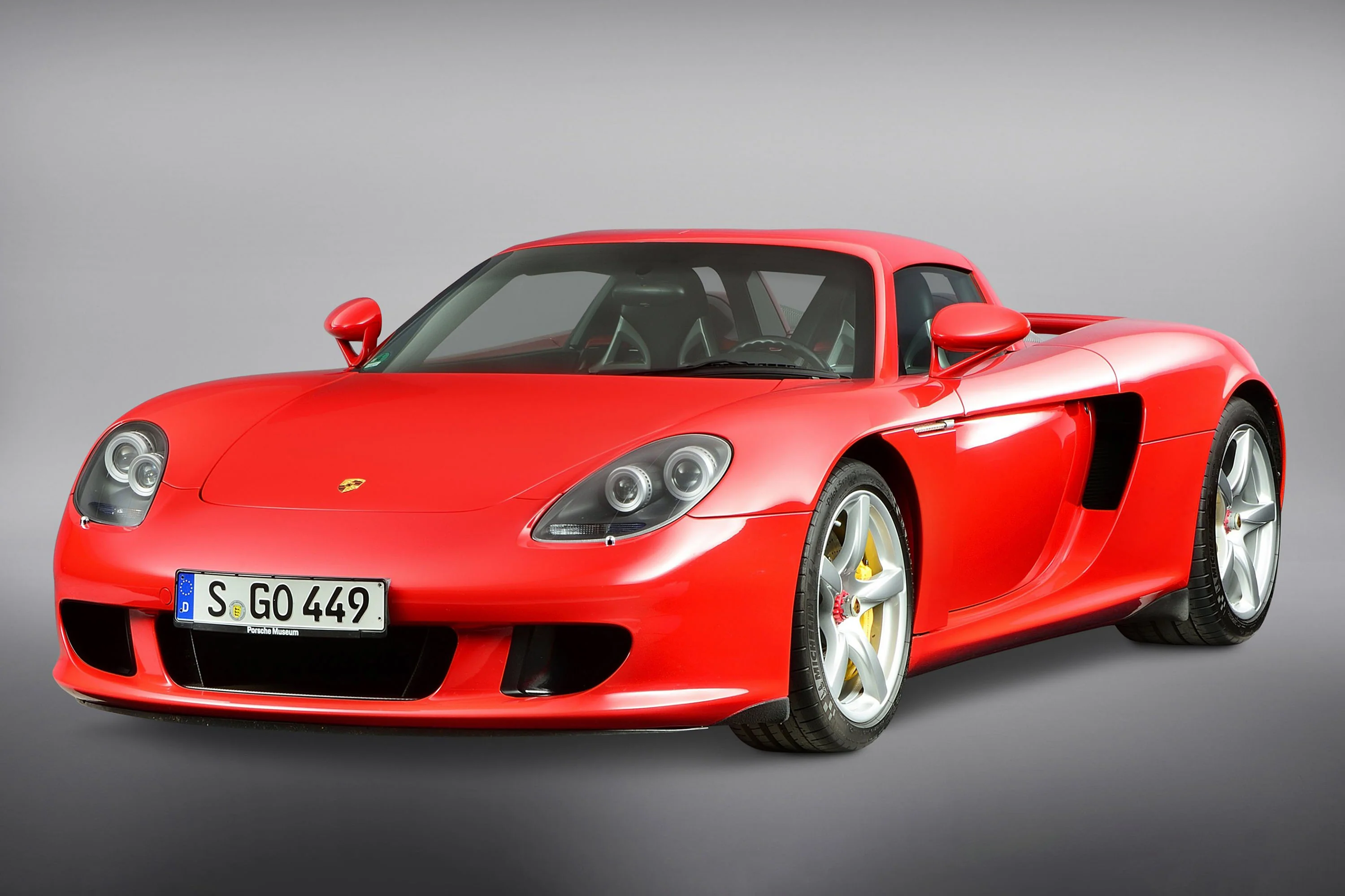 Porsche Carrera GT - Image 9