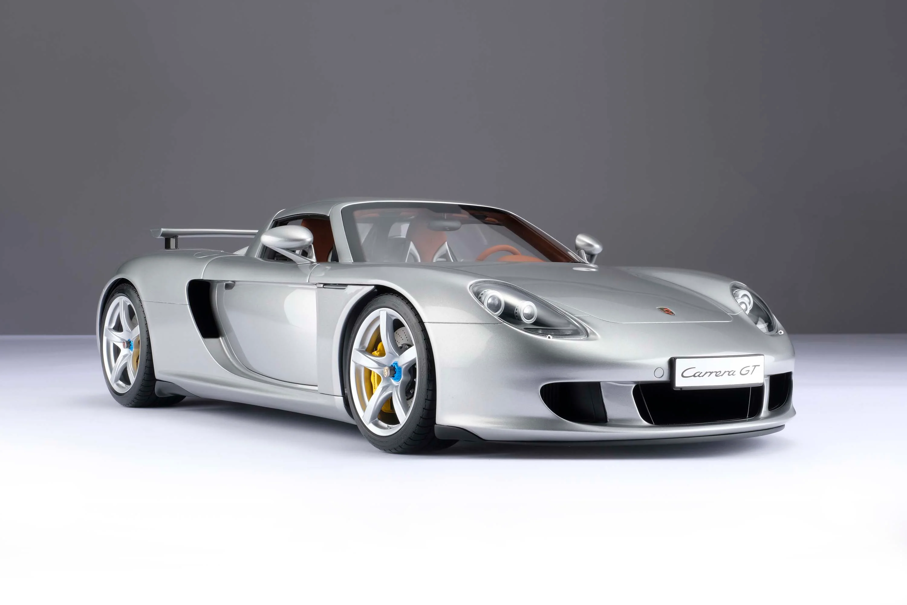 Porsche Carrera GT (2003) - Image 14