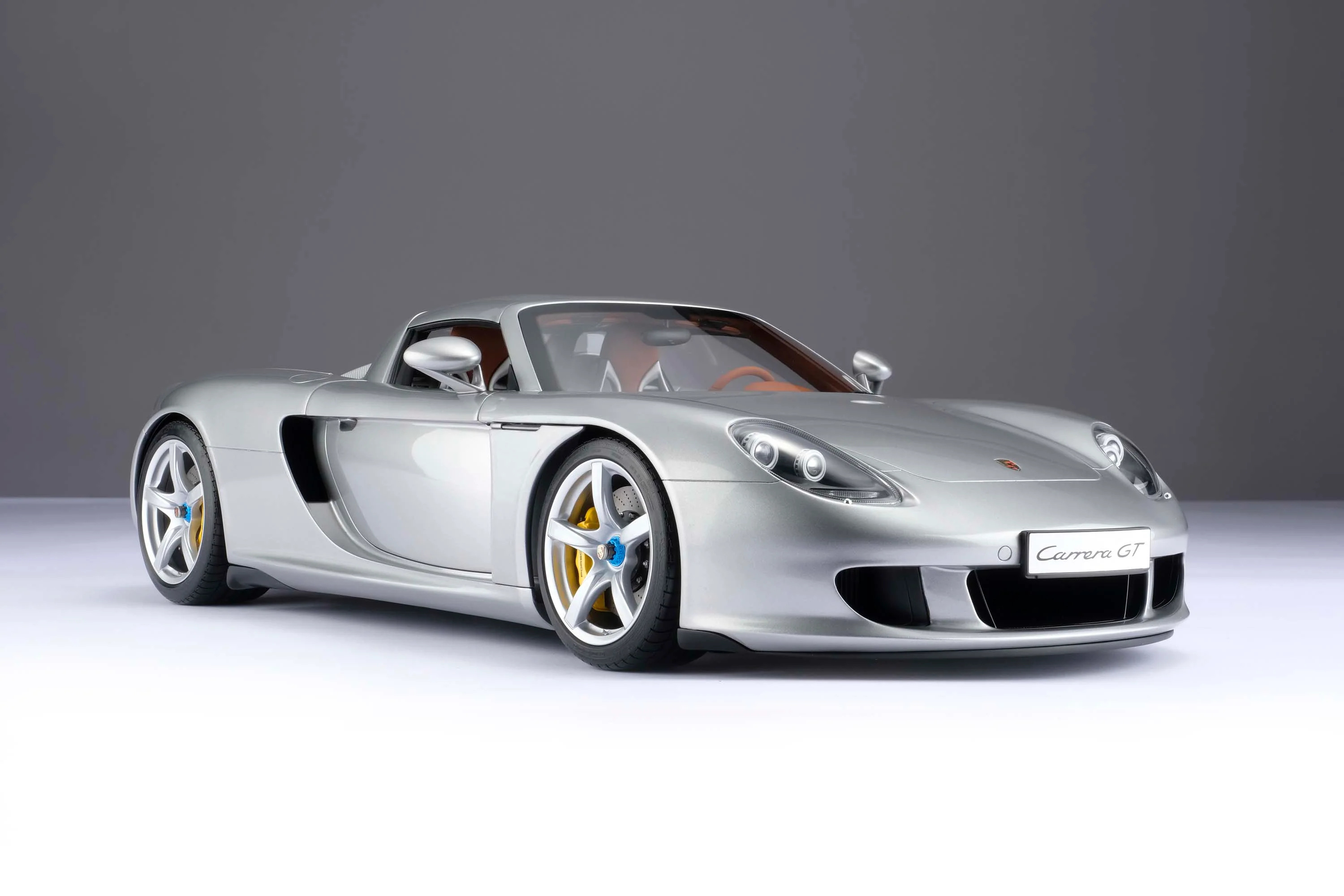 Porsche Carrera GT (2003) - Image 5
