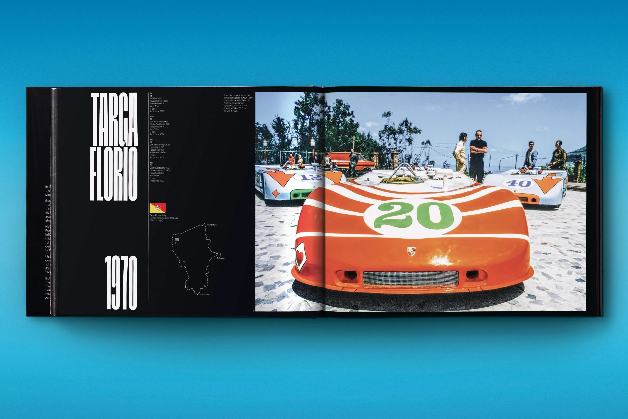Rainer W. Schlegelmilch. Porsche Racing Moments - Image 17