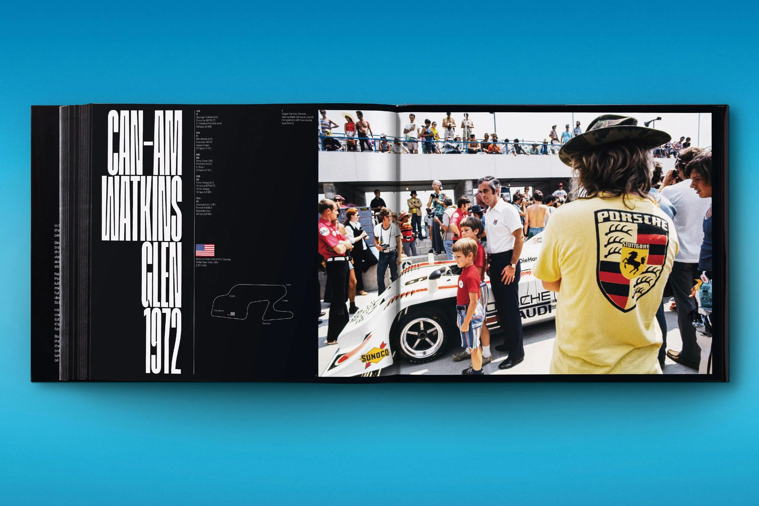 Rainer W. Schlegelmilch. Porsche Racing Moments - Image 18