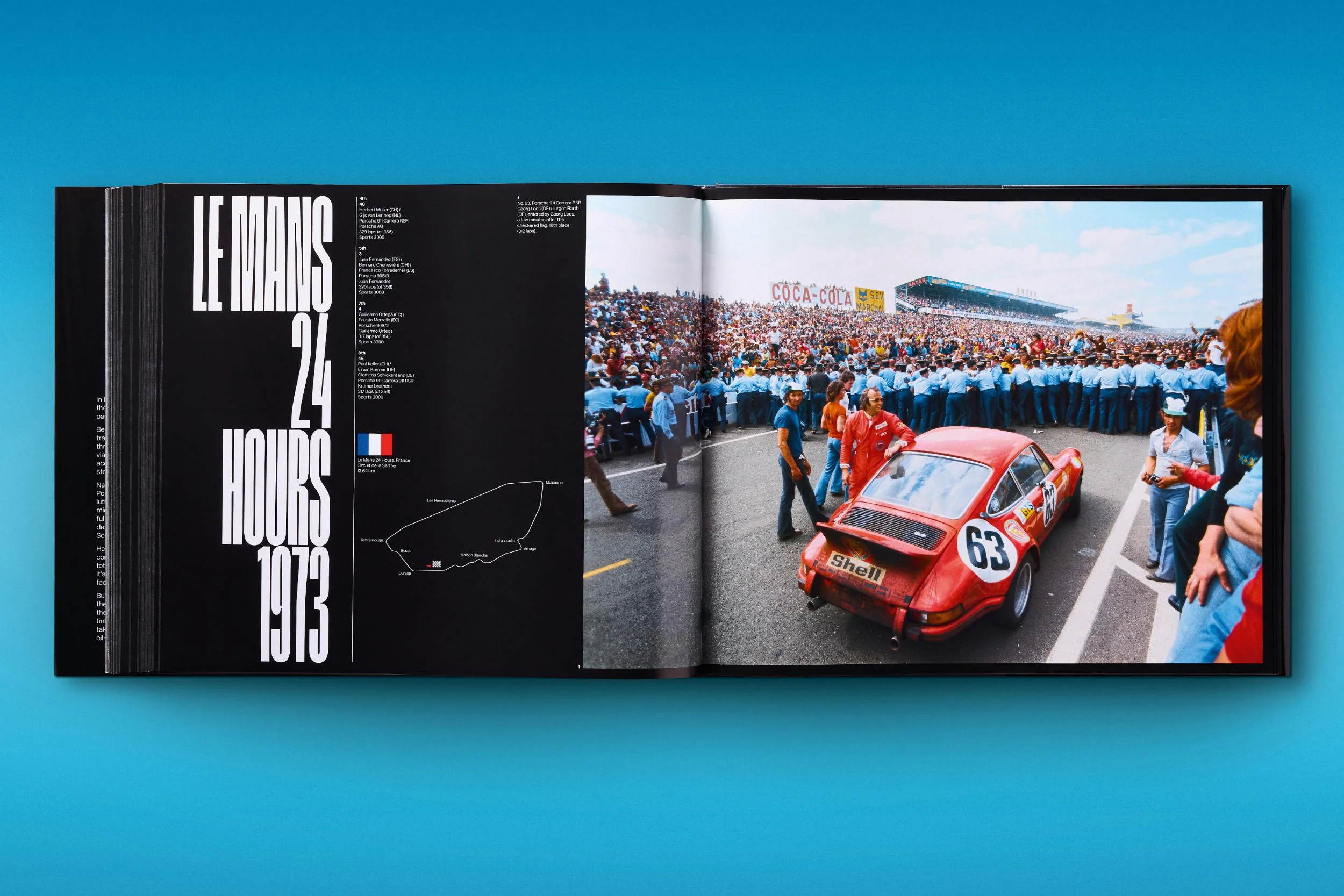 Rainer W. Schlegelmilch. Porsche Racing Moments - Image 19