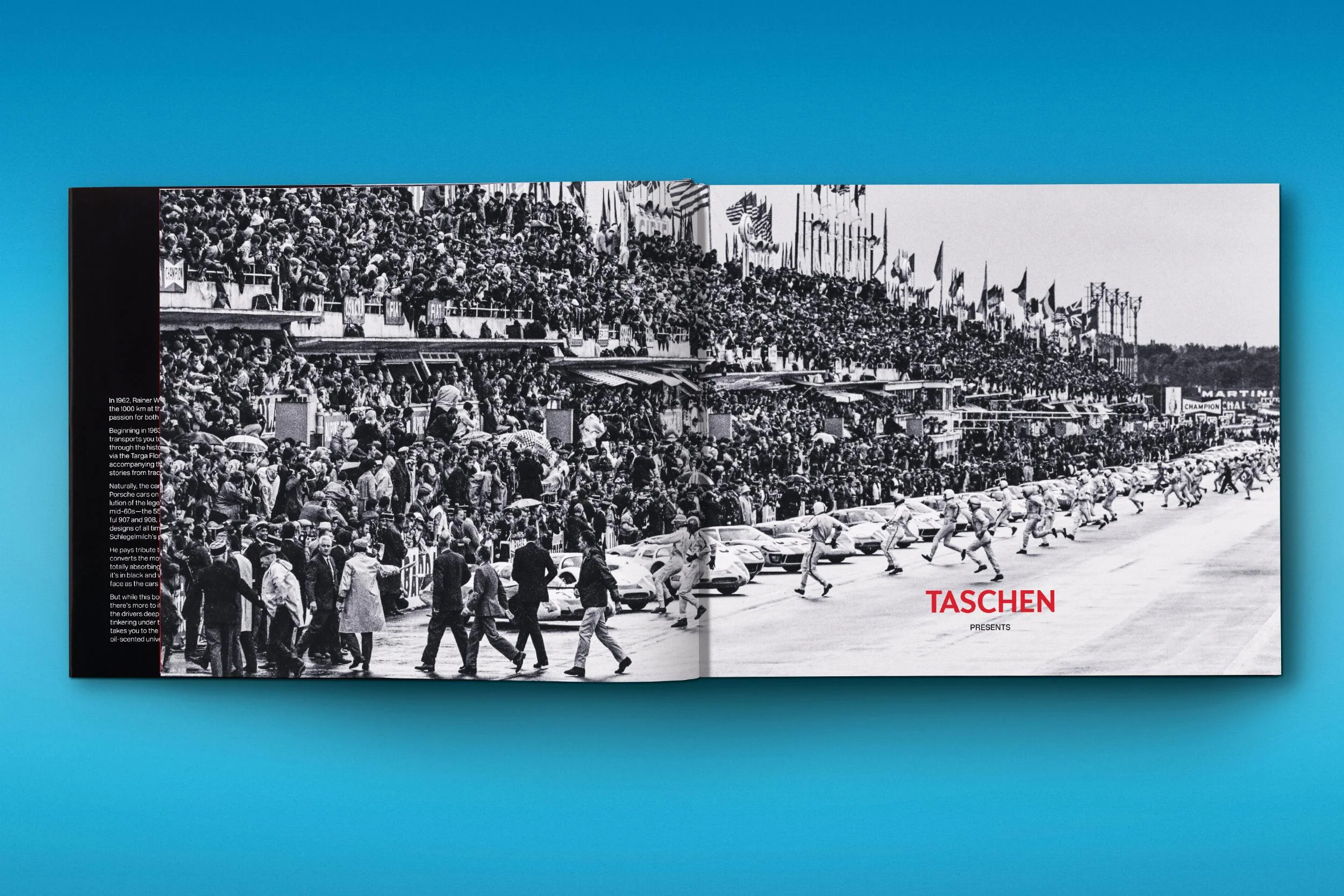 Rainer W. Schlegelmilch. Porsche Racing Moments - Image 8