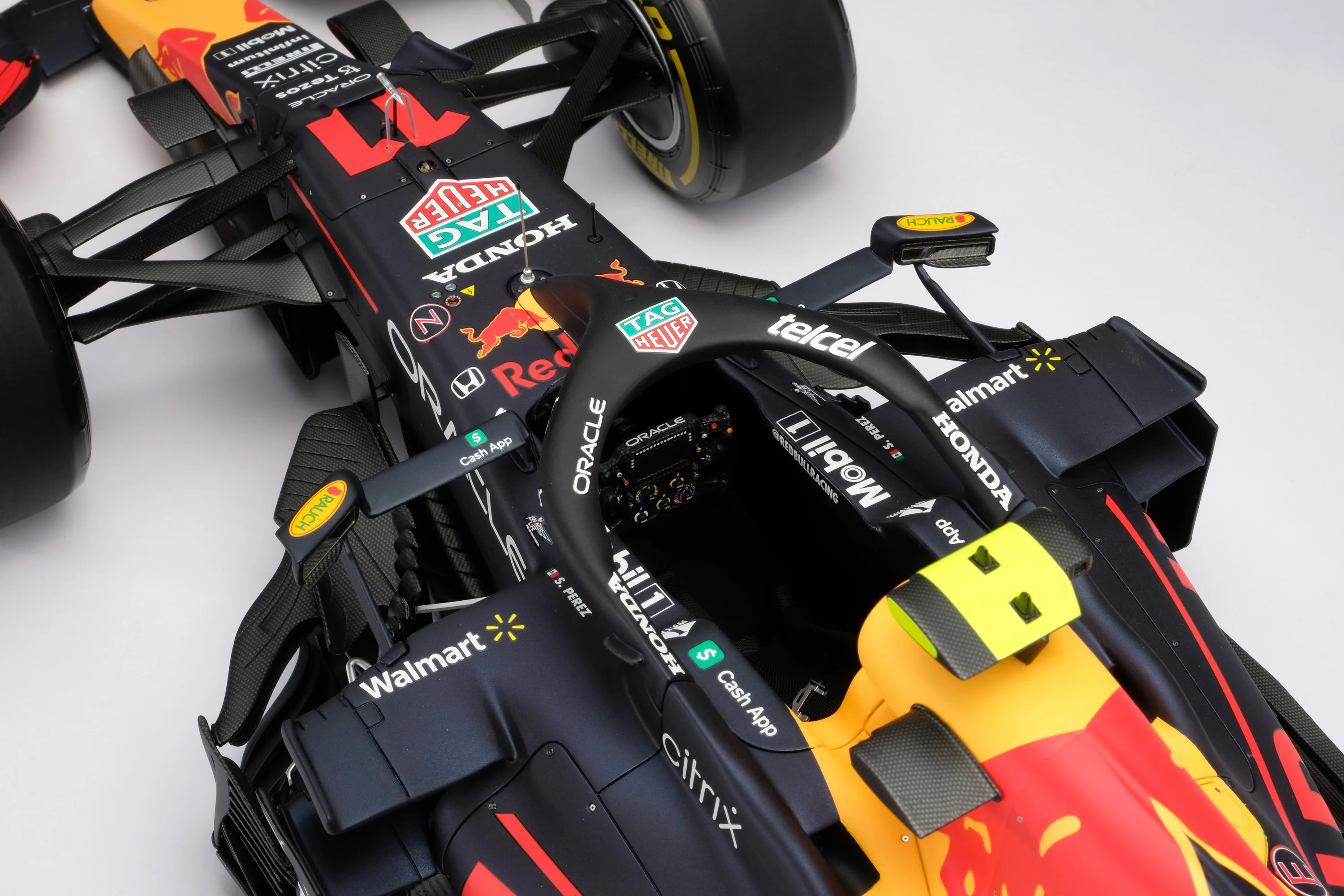 Red Bull Racing Honda RB16B - 2021 Abu Dhabi Grand Prix - Image 10
