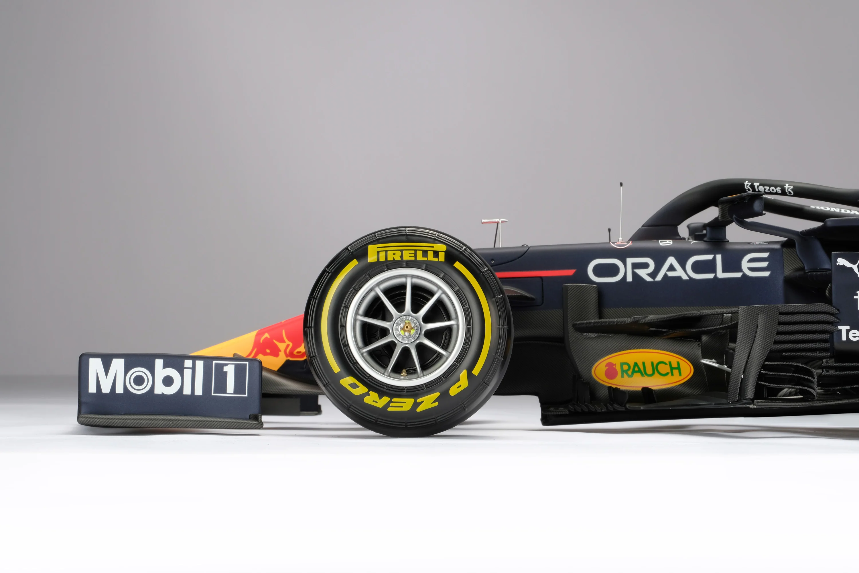 Red Bull Racing Honda RB16B - 2021 Abu Dhabi Grand Prix - Image 11