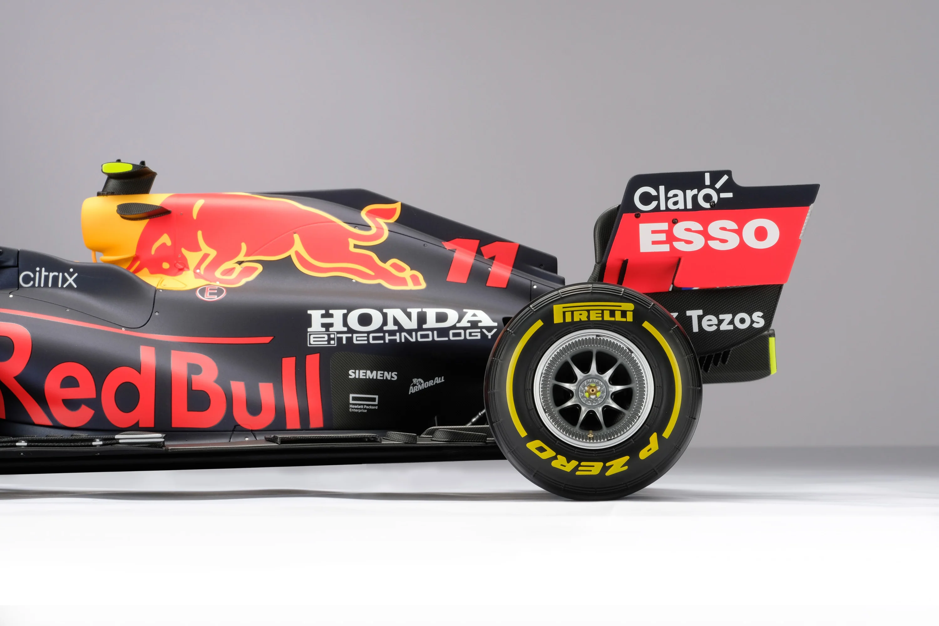 Red Bull Racing Honda RB16B - 2021 Abu Dhabi Grand Prix - Image 12