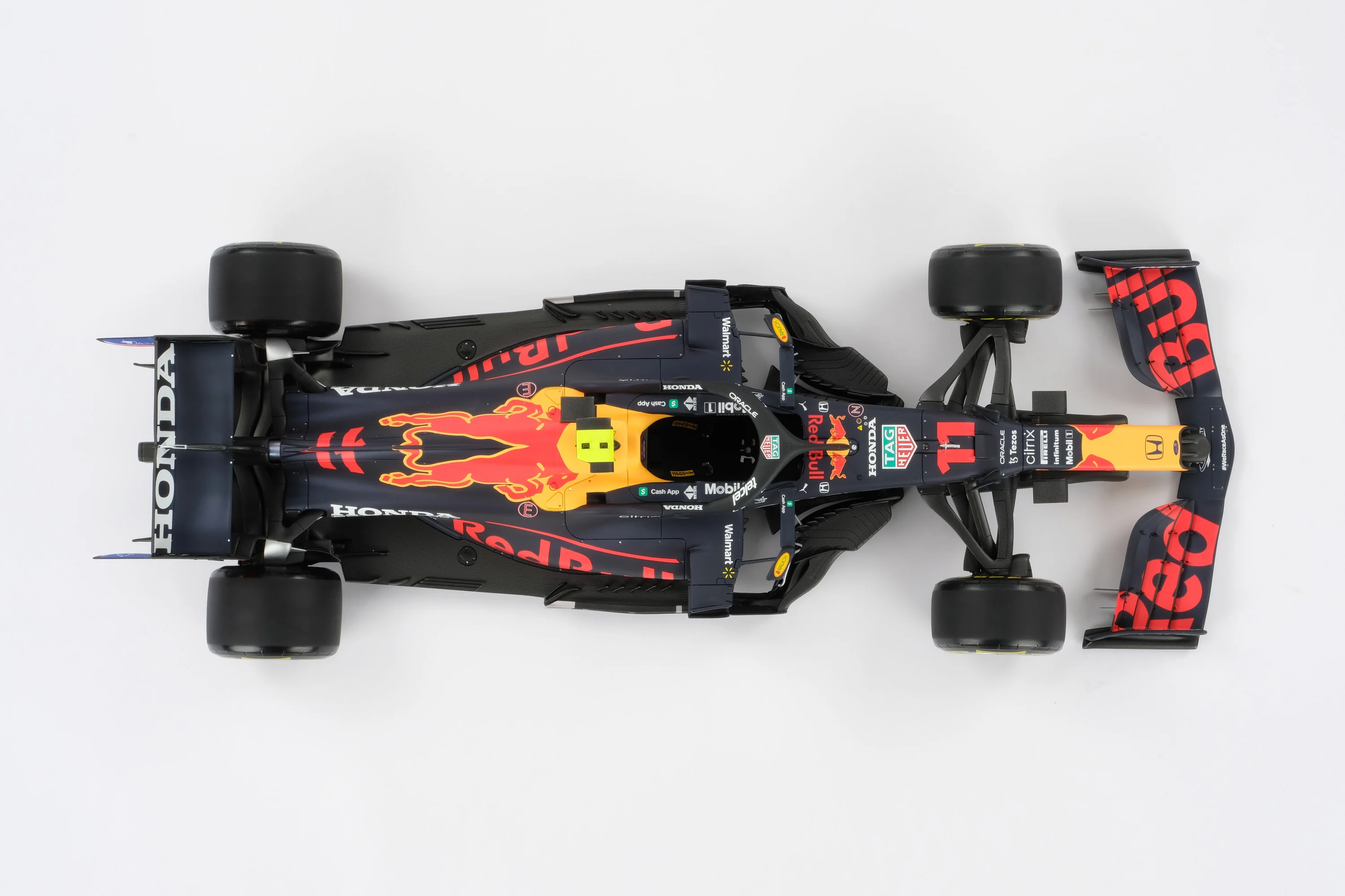 Red Bull Racing Honda RB16B - 2021 Abu Dhabi Grand Prix - Image 13