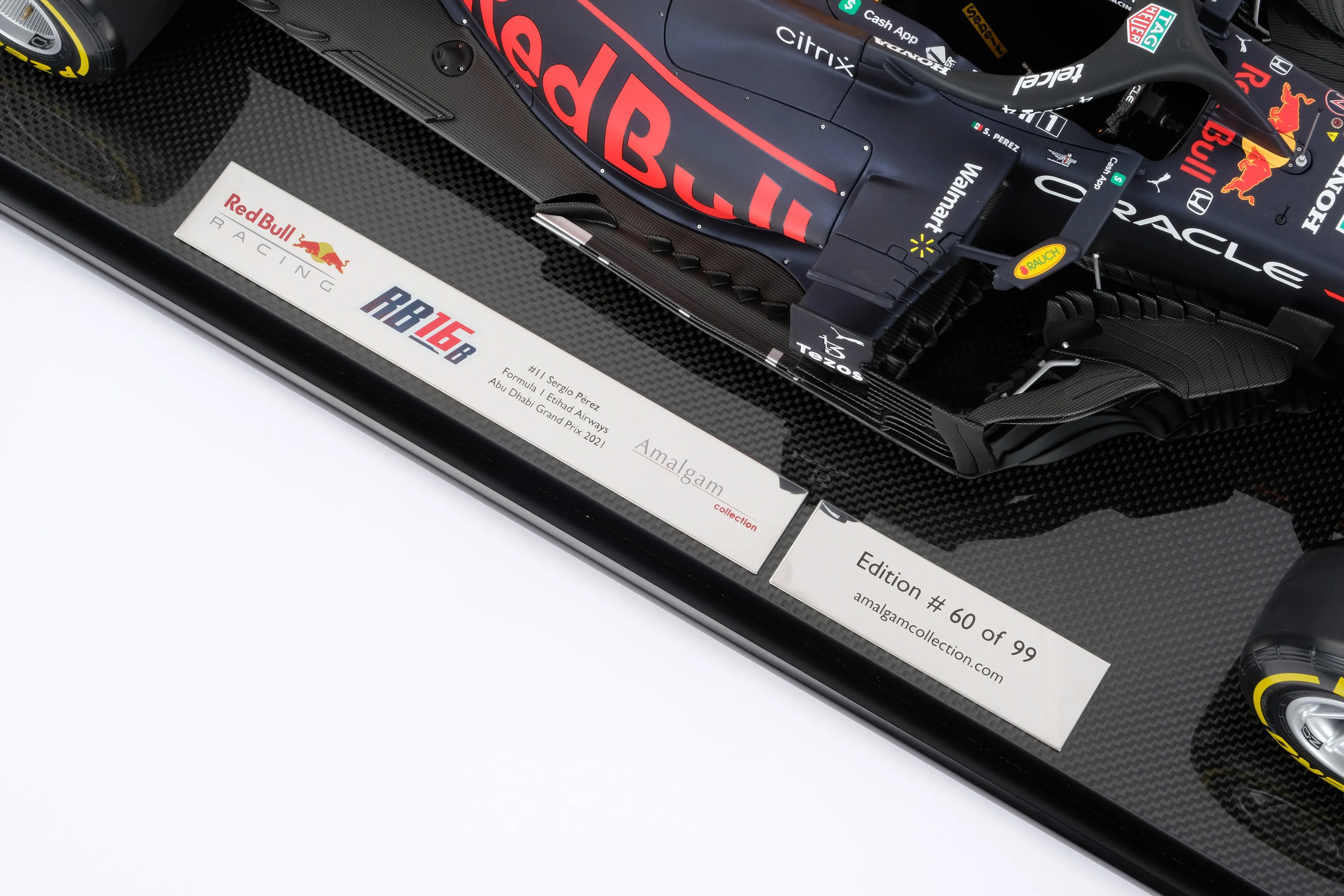 Red Bull Racing Honda RB16B - 2021 Abu Dhabi Grand Prix - Image 14