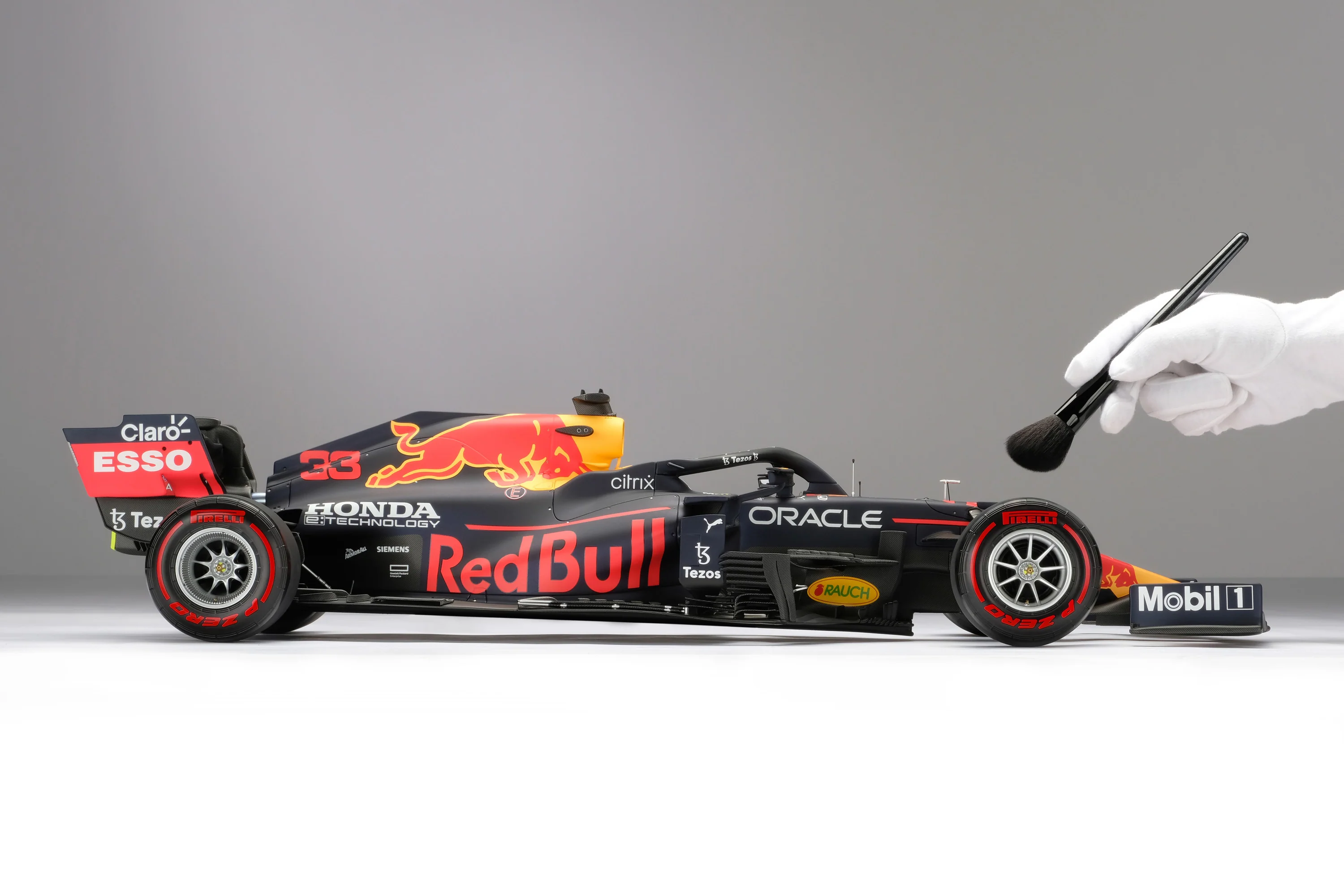 Red Bull Racing Honda RB16B - 2021 Abu Dhabi Grand Prix - Image 16