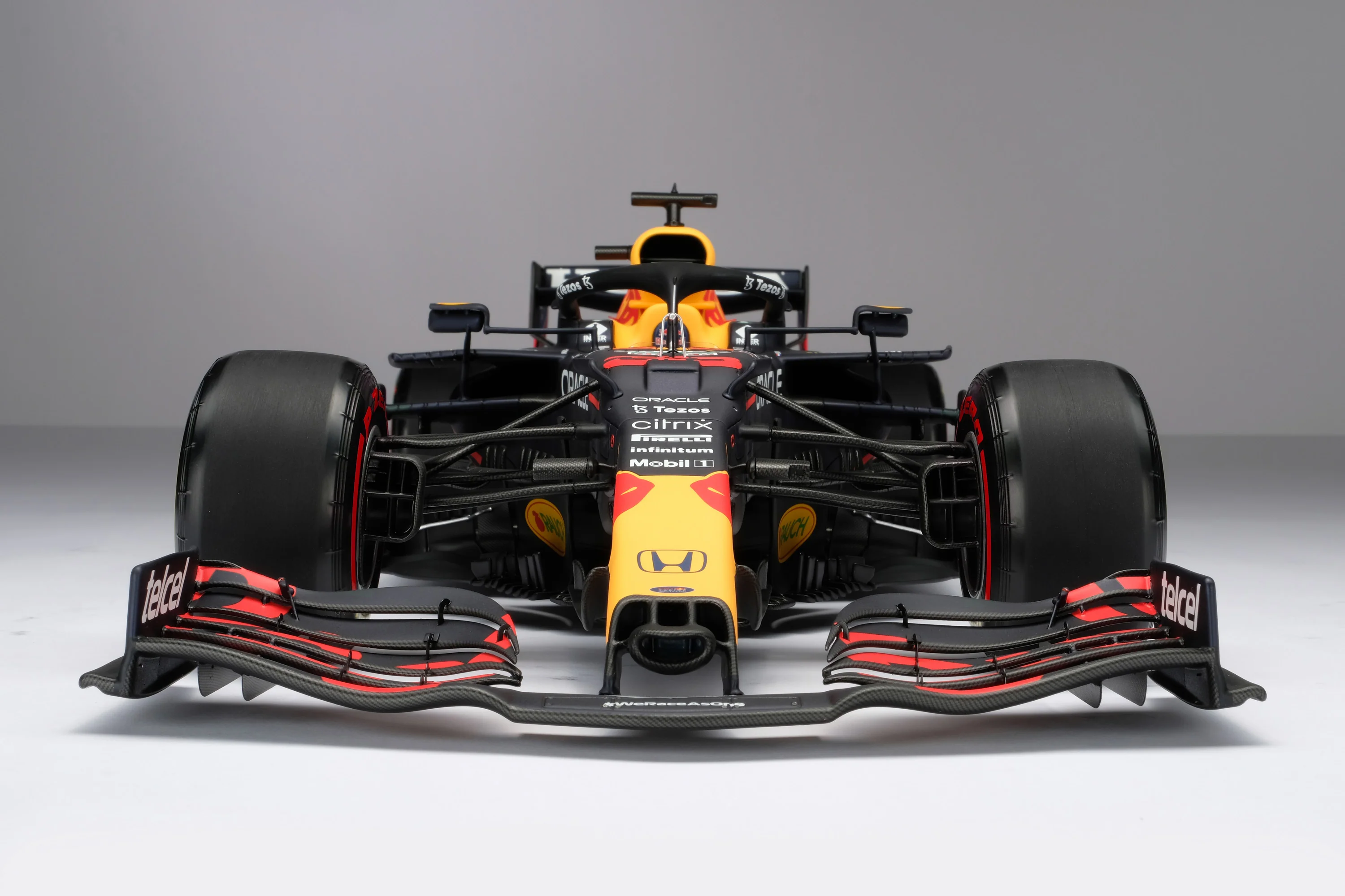 Red Bull Racing Honda RB16B - 2021 Abu Dhabi Grand Prix - Image 17