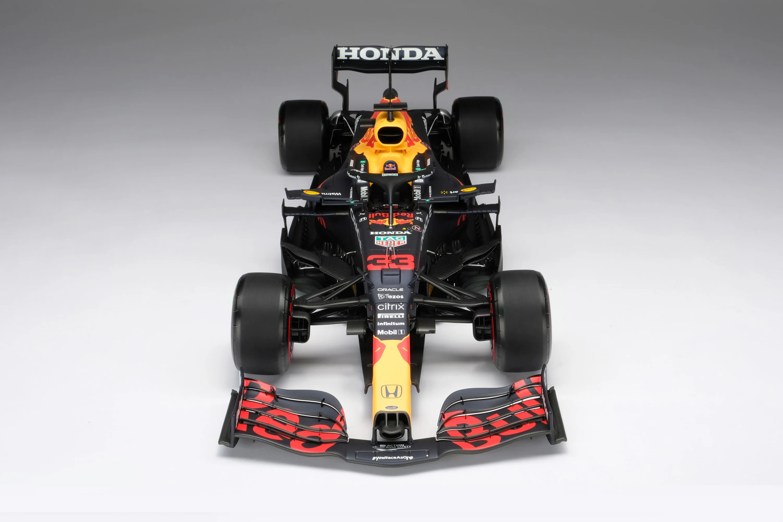 Red Bull Racing Honda RB16B - 2021 Abu Dhabi Grand Prix - Image 20
