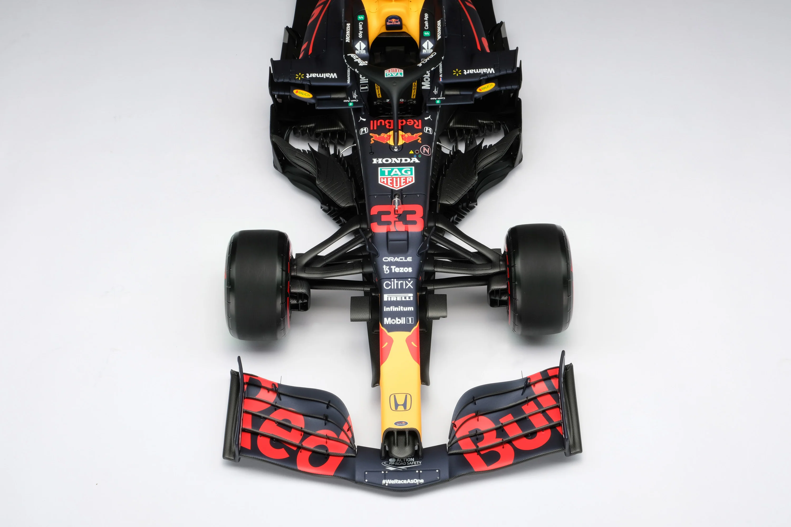 Red Bull Racing Honda RB16B - 2021 Abu Dhabi Grand Prix - Image 22
