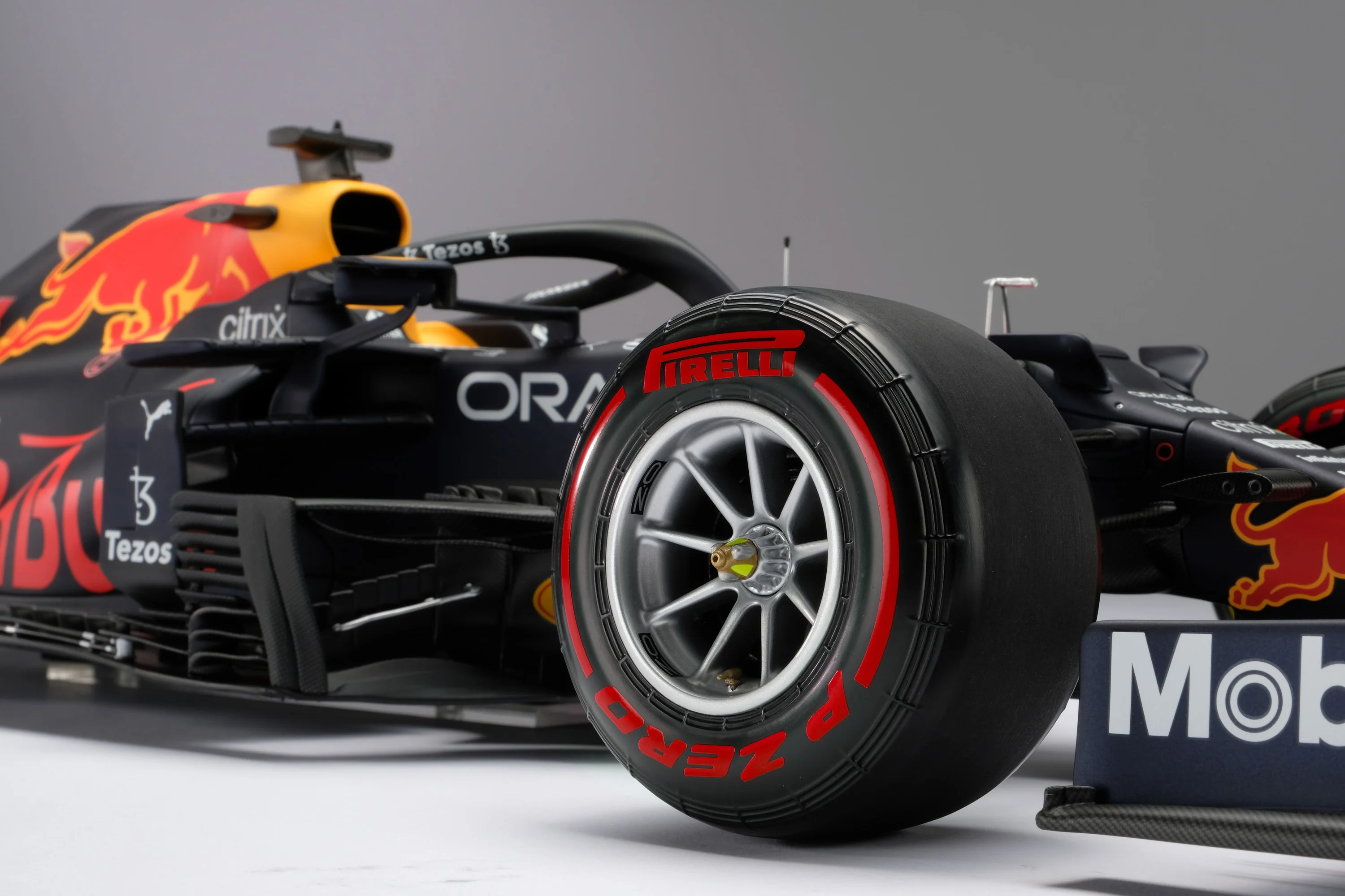 Red Bull Racing Honda RB16B - 2021 Abu Dhabi Grand Prix - Image 24