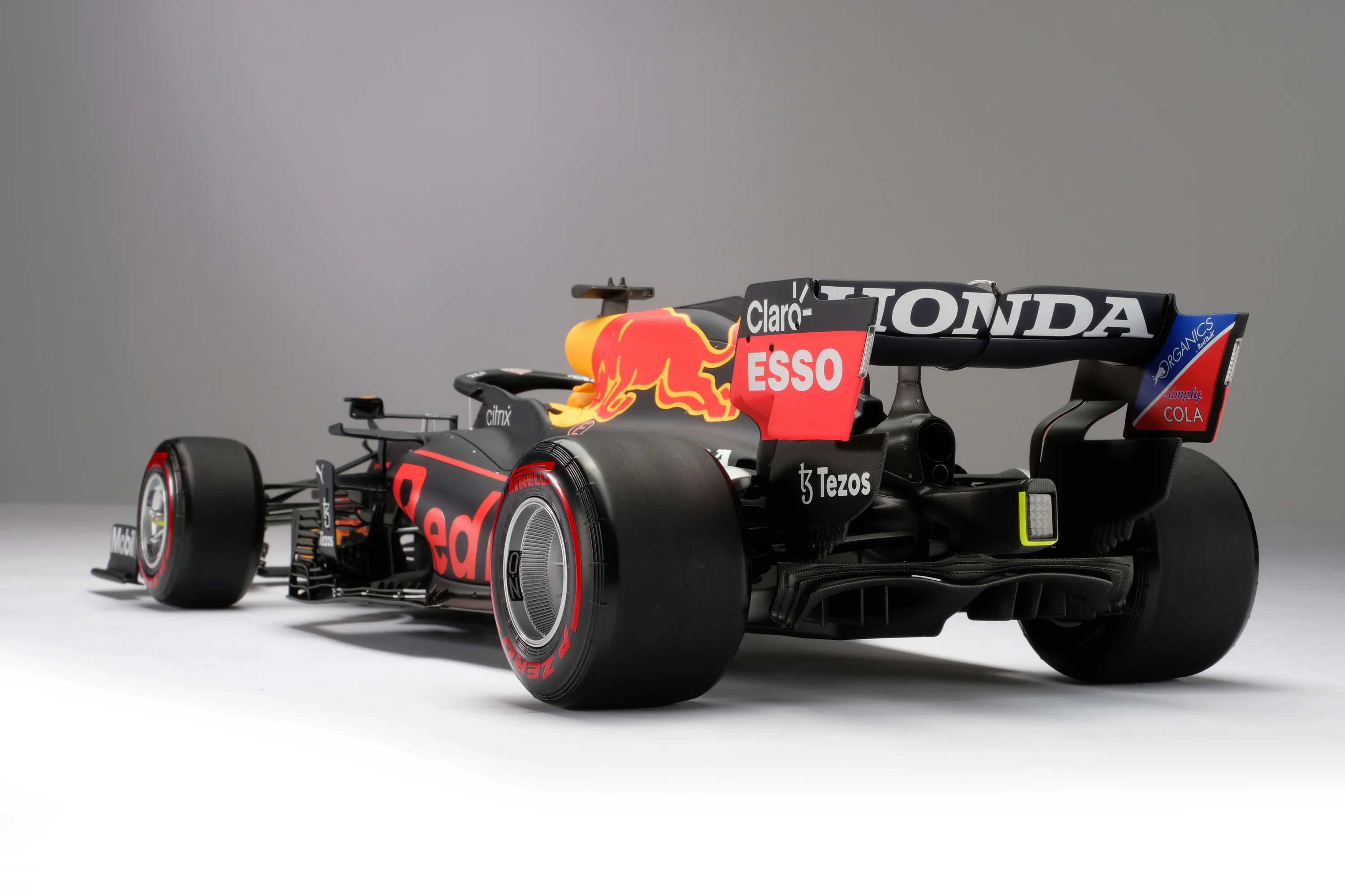 Red Bull Racing Honda RB16B - 2021 Abu Dhabi Grand Prix - Image 25
