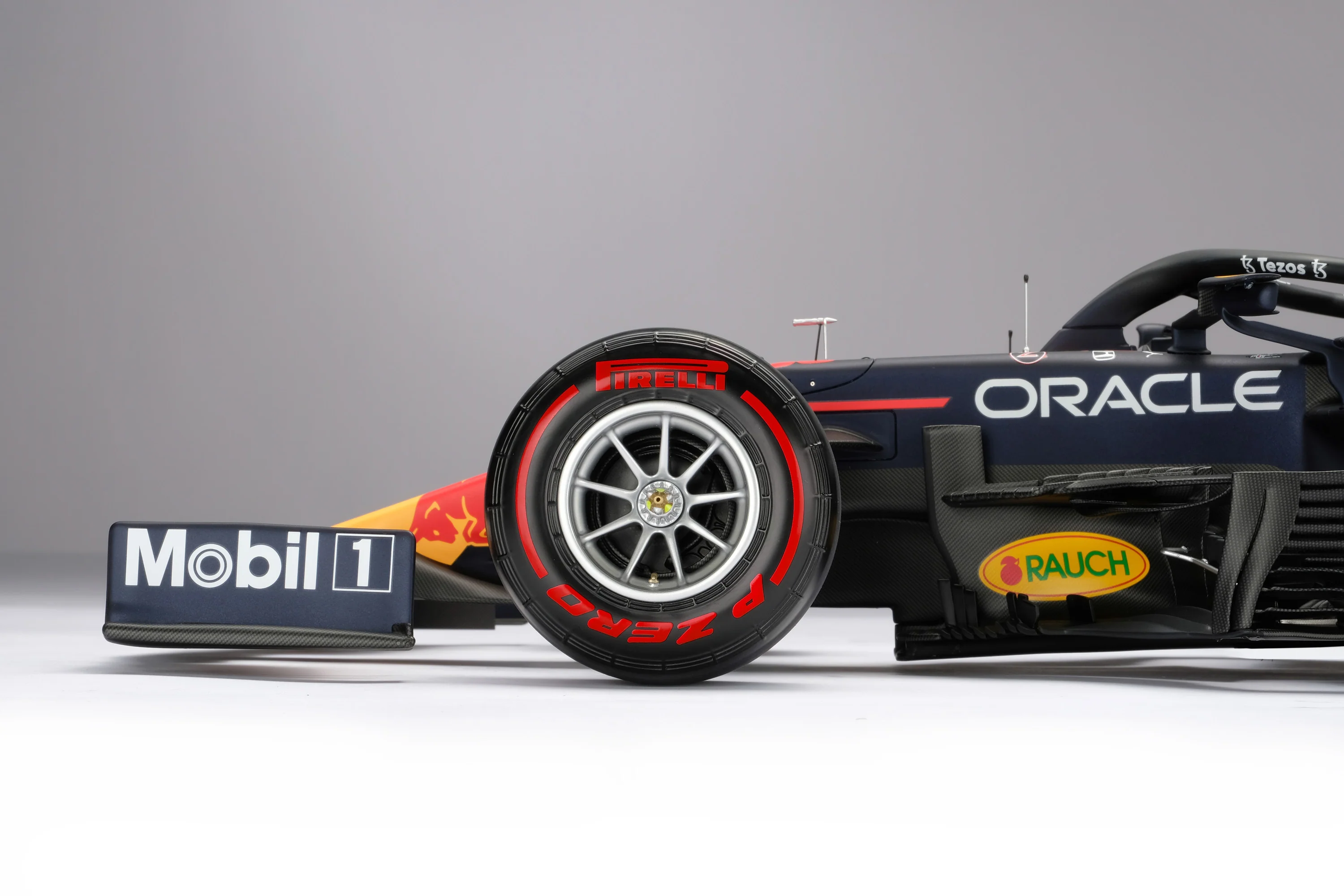 Red Bull Racing Honda RB16B - 2021 Abu Dhabi Grand Prix - Image 28