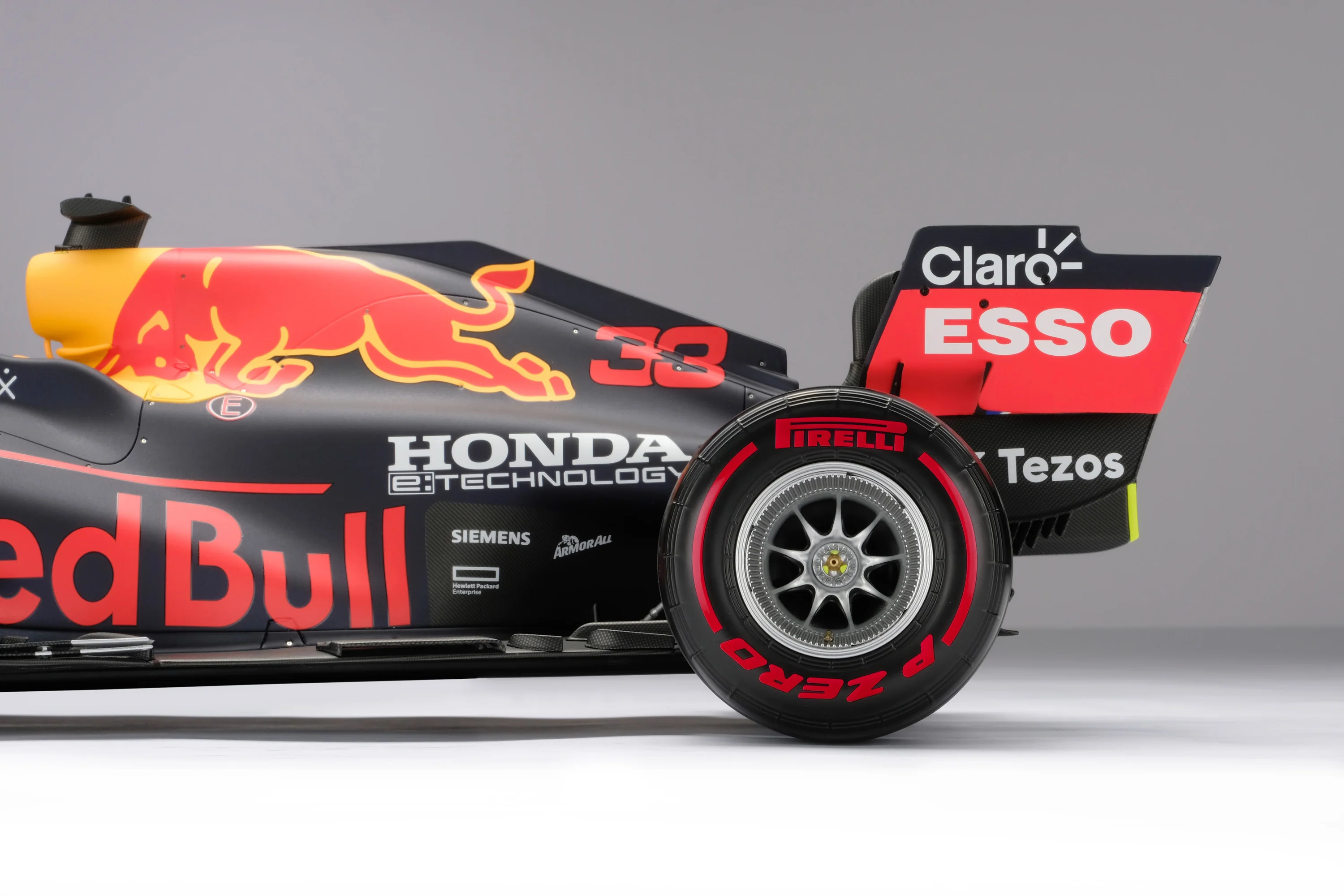 Red Bull Racing Honda RB16B - 2021 Abu Dhabi Grand Prix - Image 29