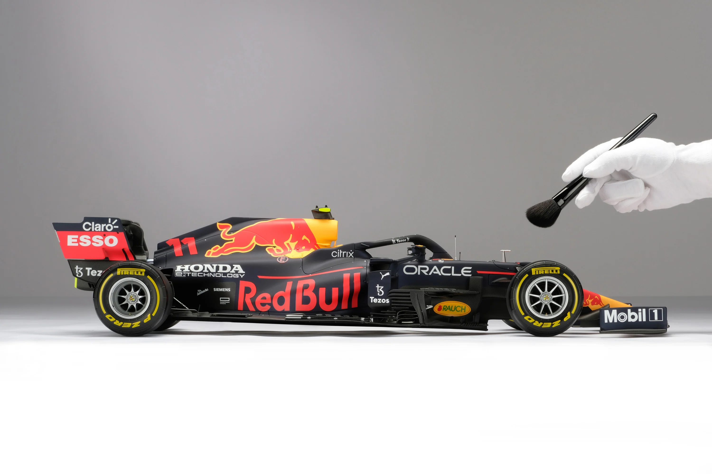 Red Bull Racing Honda RB16B - 2021 Abu Dhabi Grand Prix - Image 3