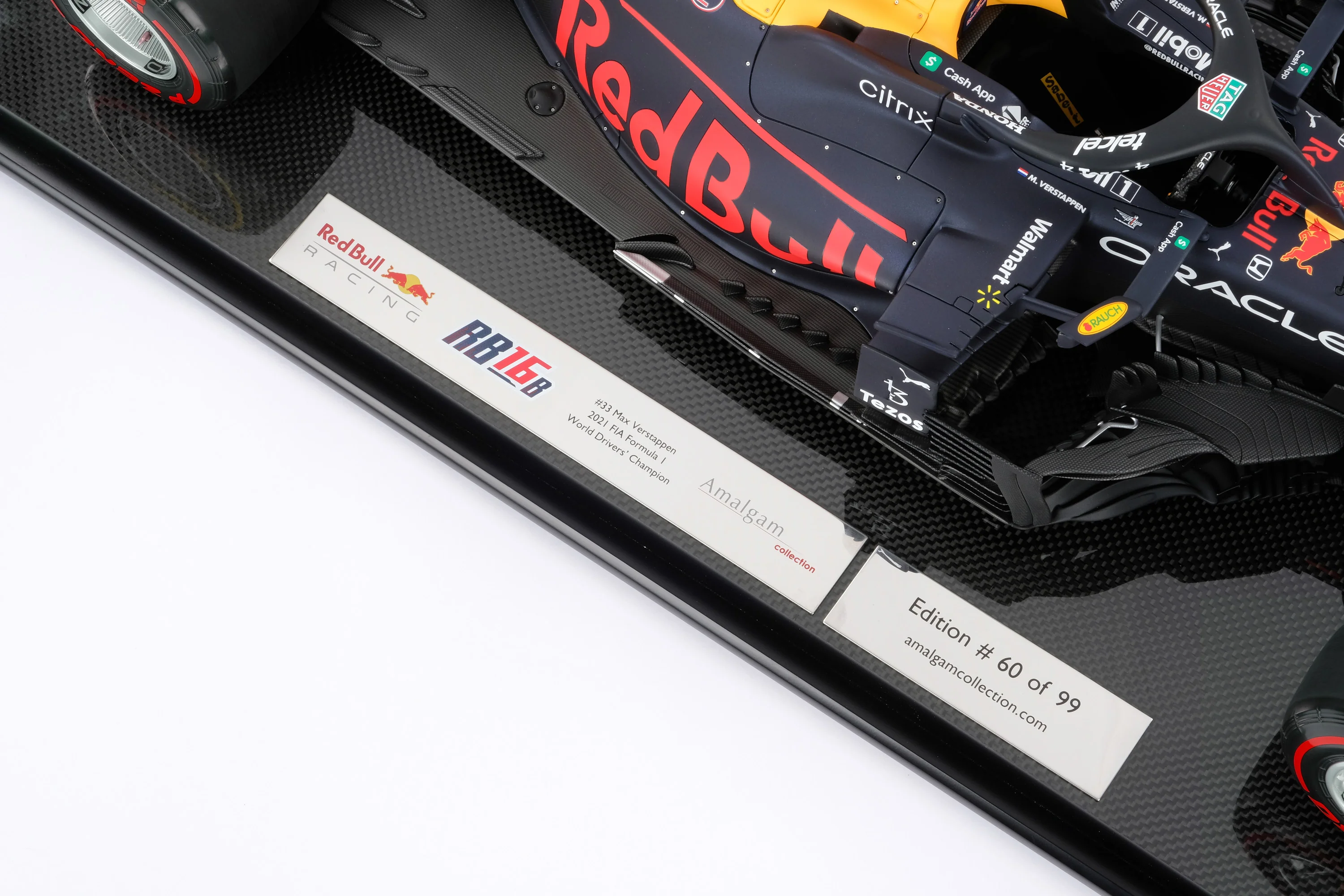Red Bull Racing Honda RB16B - 2021 Abu Dhabi Grand Prix - Image 30