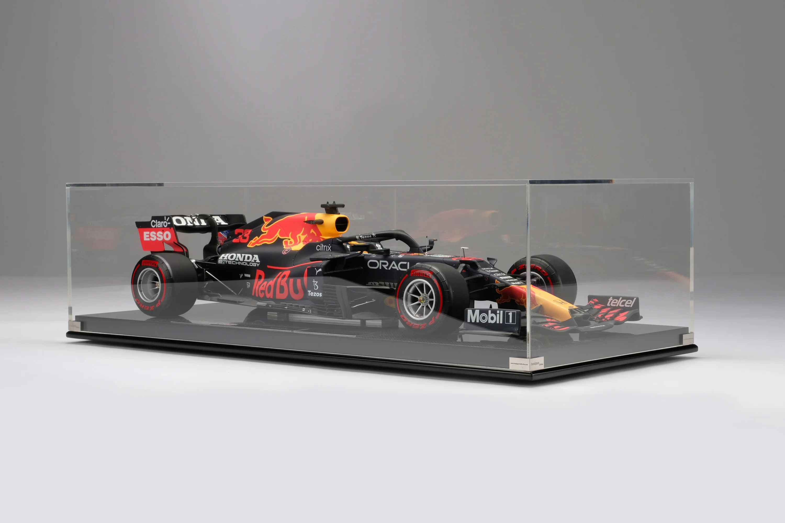 Red Bull Racing Honda RB16B - 2021 Abu Dhabi Grand Prix - Image 31