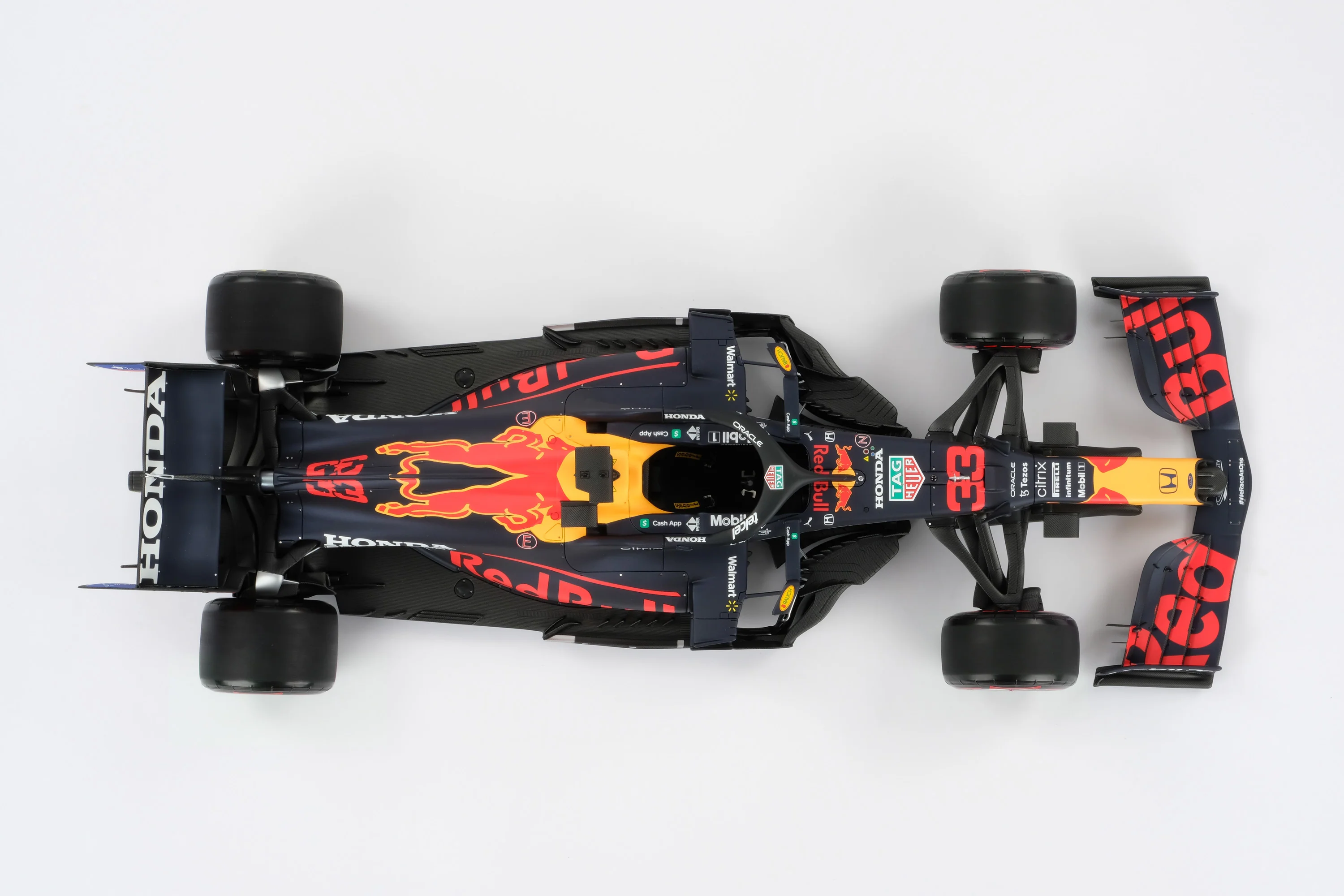 Red Bull Racing Honda RB16B - 2021 Abu Dhabi Grand Prix - Image 33