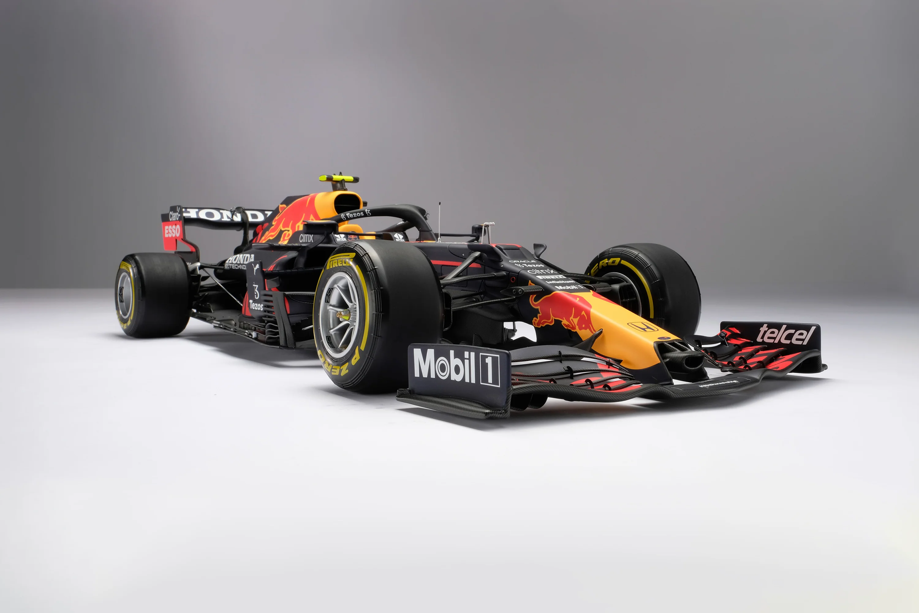 Red Bull Racing Honda RB16B - 2021 Abu Dhabi Grand Prix - Image 34