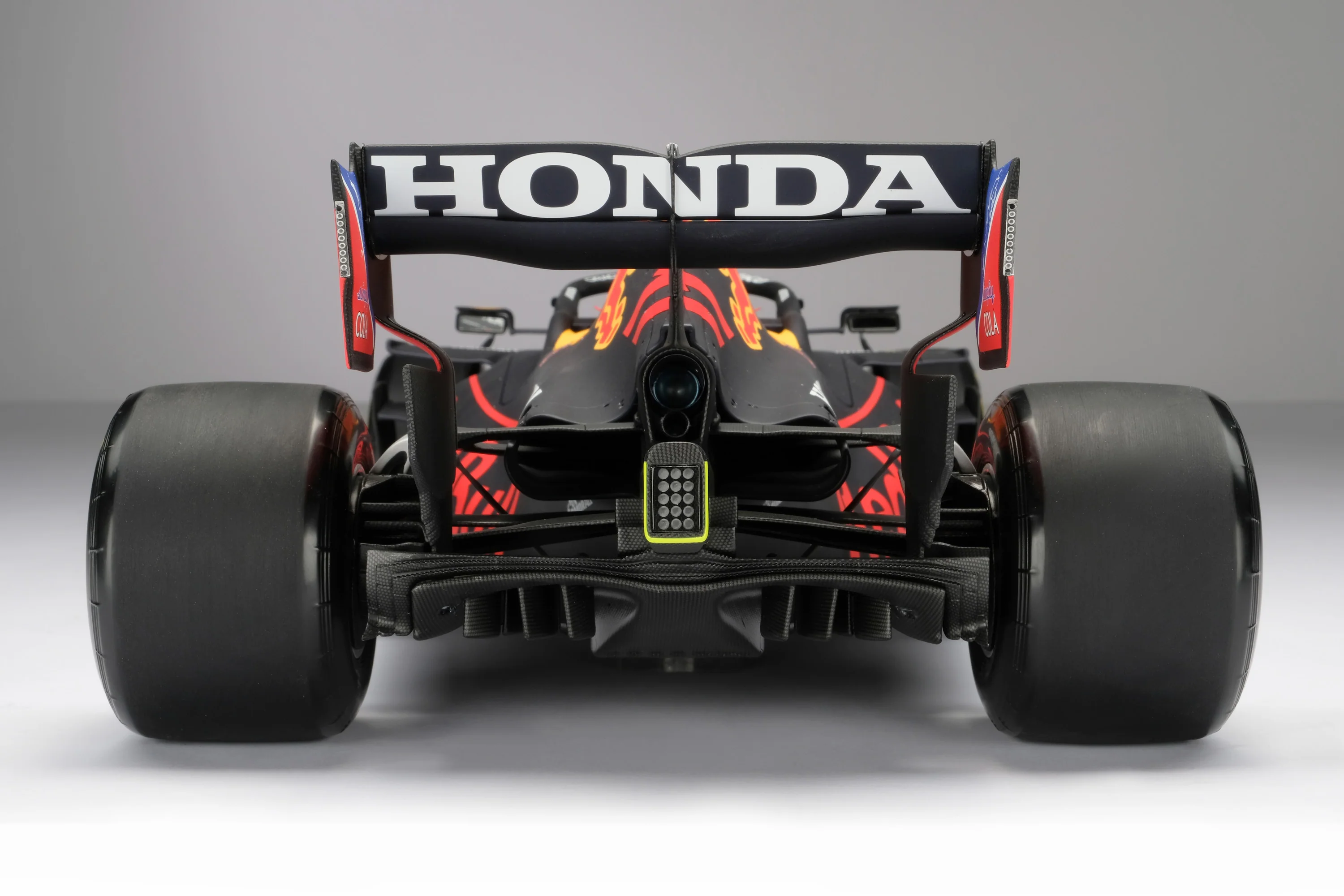 Red Bull Racing Honda RB16B - 2021 Abu Dhabi Grand Prix - Image 5
