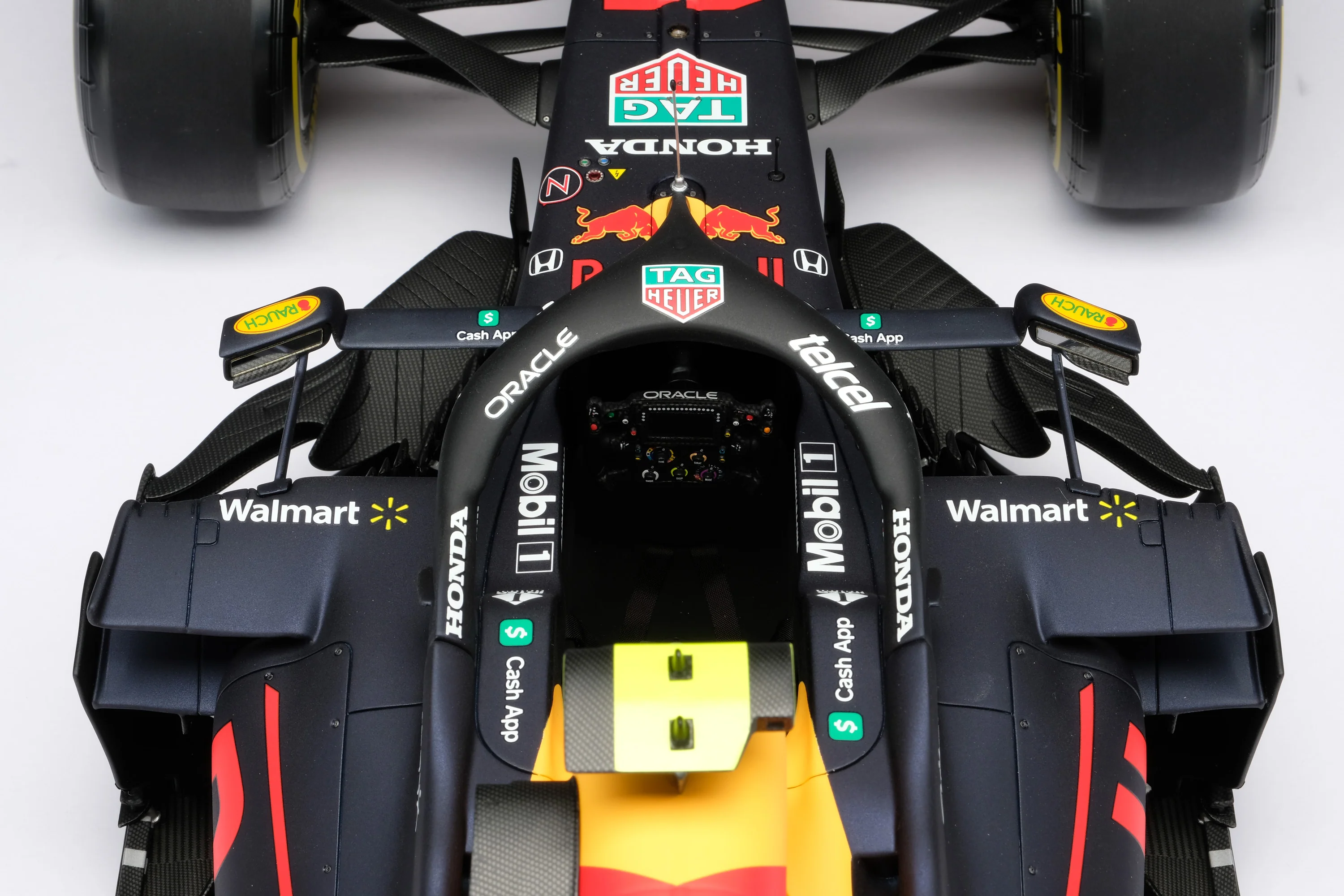 Red Bull Racing Honda RB16B - 2021 Abu Dhabi Grand Prix - Image 6