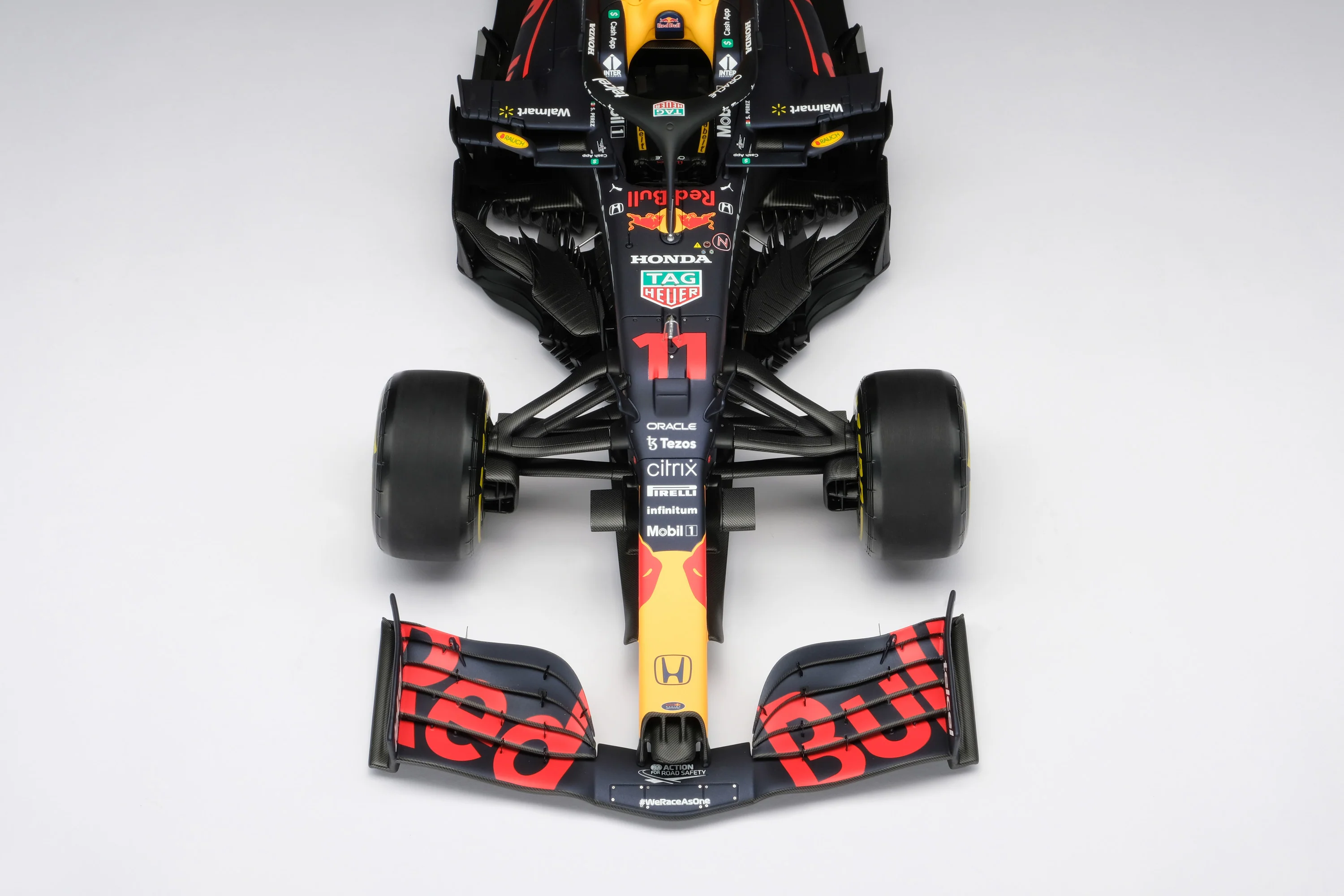 Red Bull Racing Honda RB16B - 2021 Abu Dhabi Grand Prix - Image 7