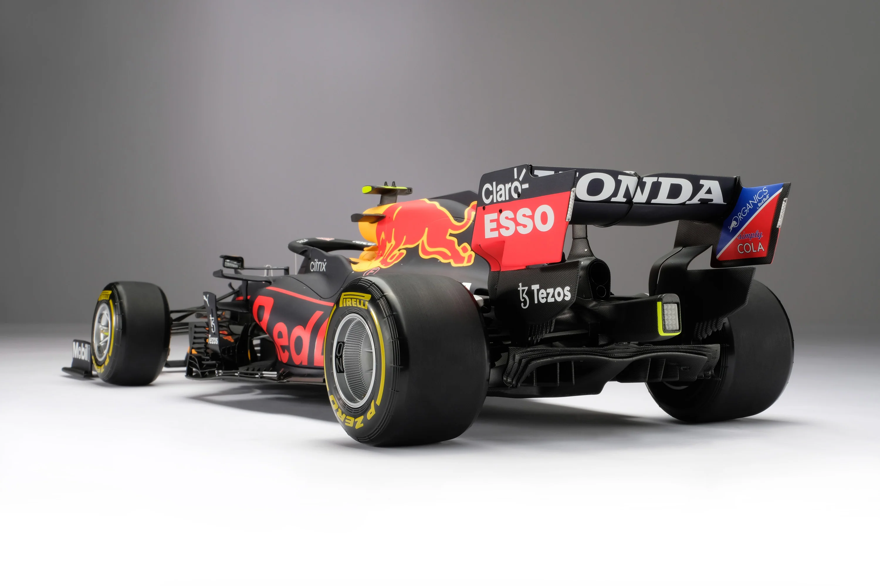 Red Bull Racing Honda RB16B - 2021 Abu Dhabi Grand Prix - Image 8
