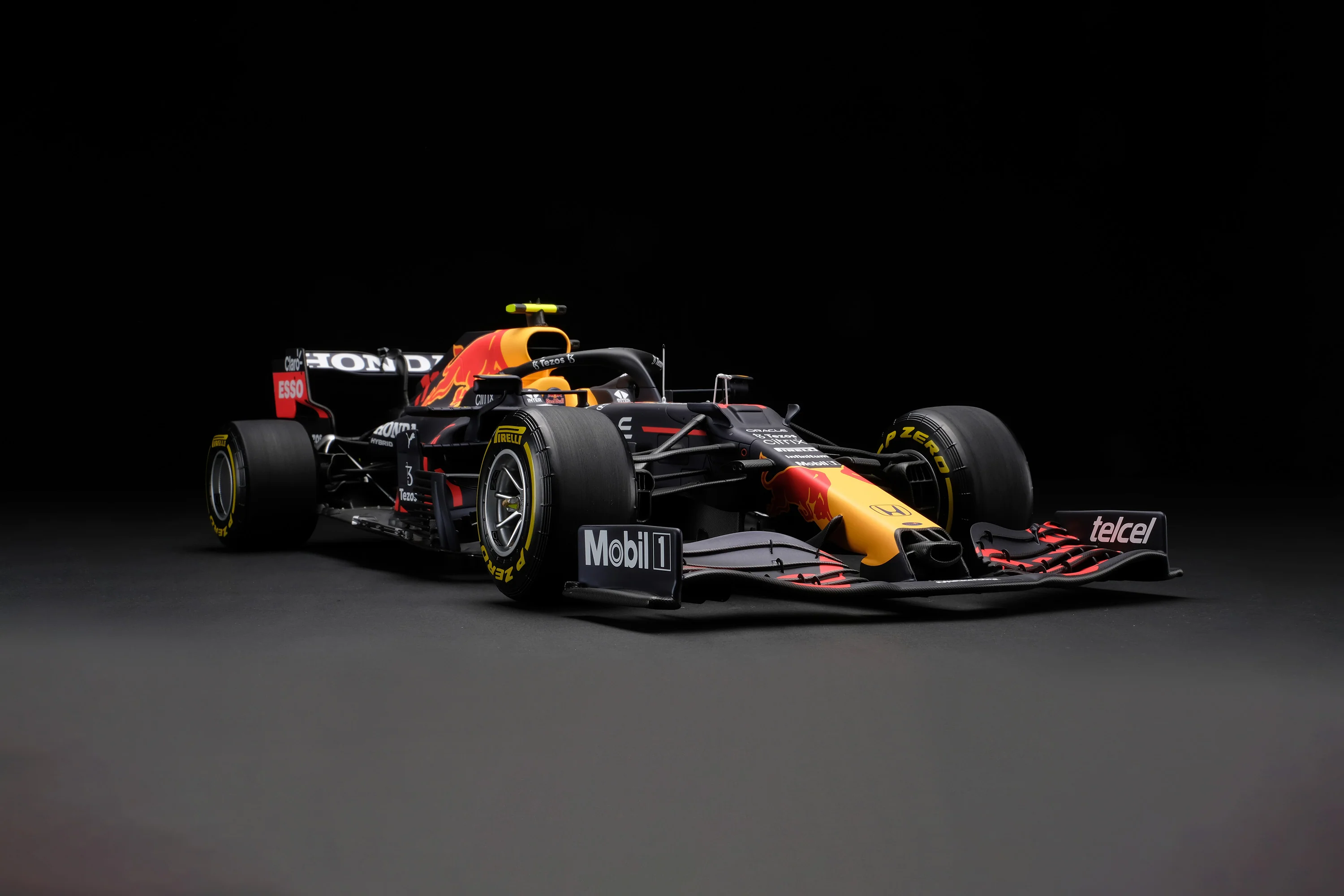 Red Bull Racing Honda RB16B - 2021 Baku Grand Prix - Image 2