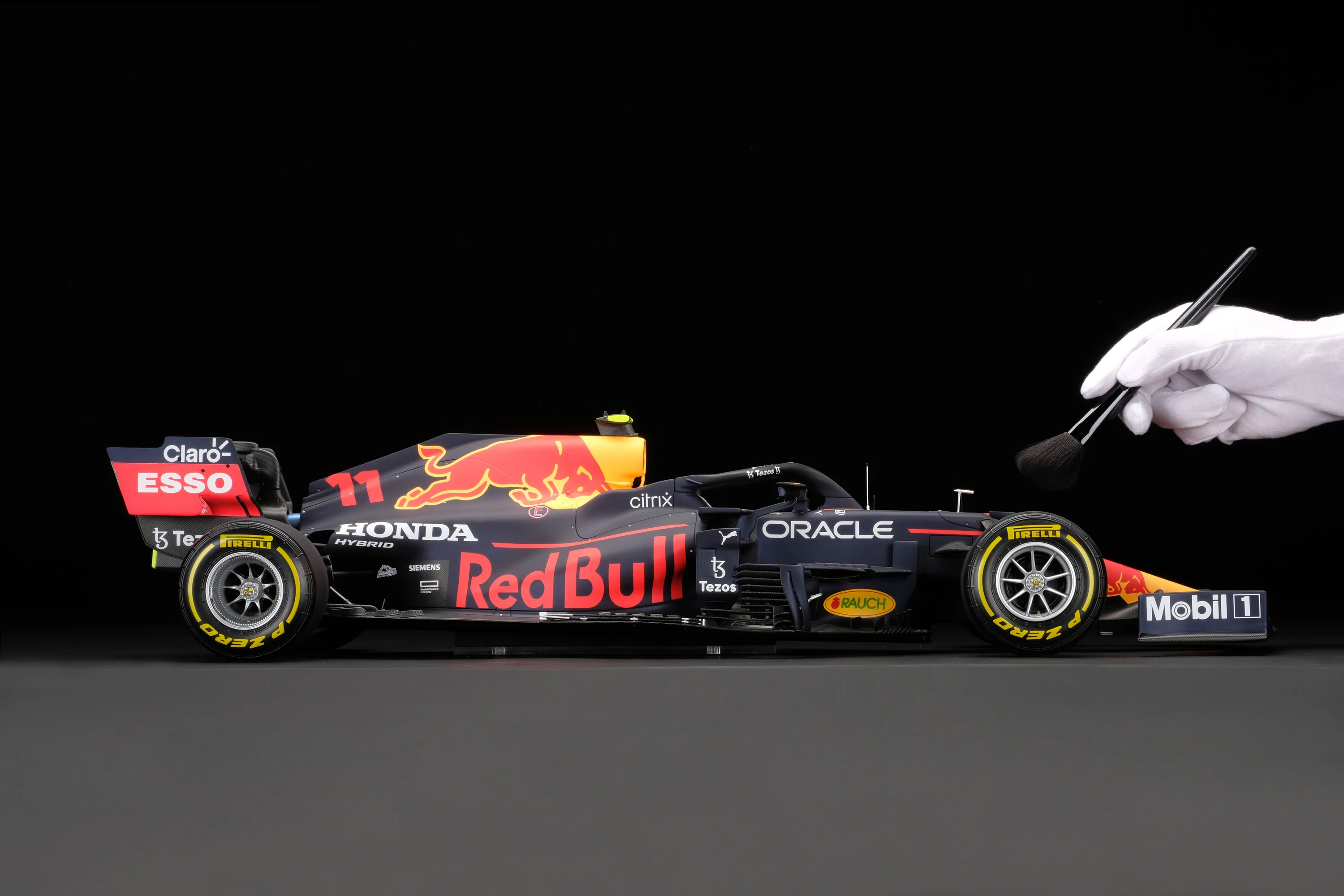 Red Bull Racing Honda RB16B - 2021 Baku Grand Prix - Image 3