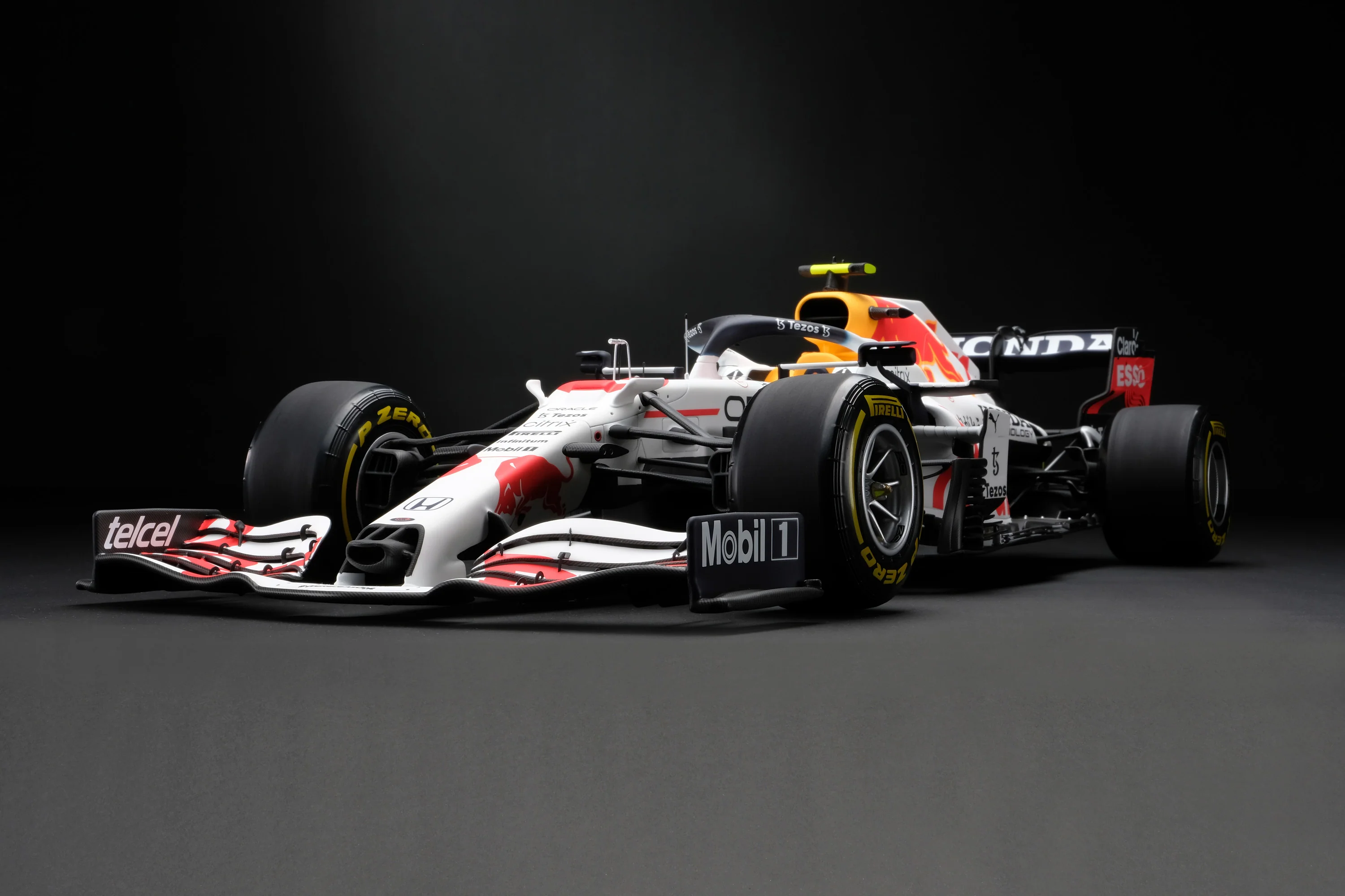 Red Bull Racing Honda RB16B - 2021 Turkish Grand Prix