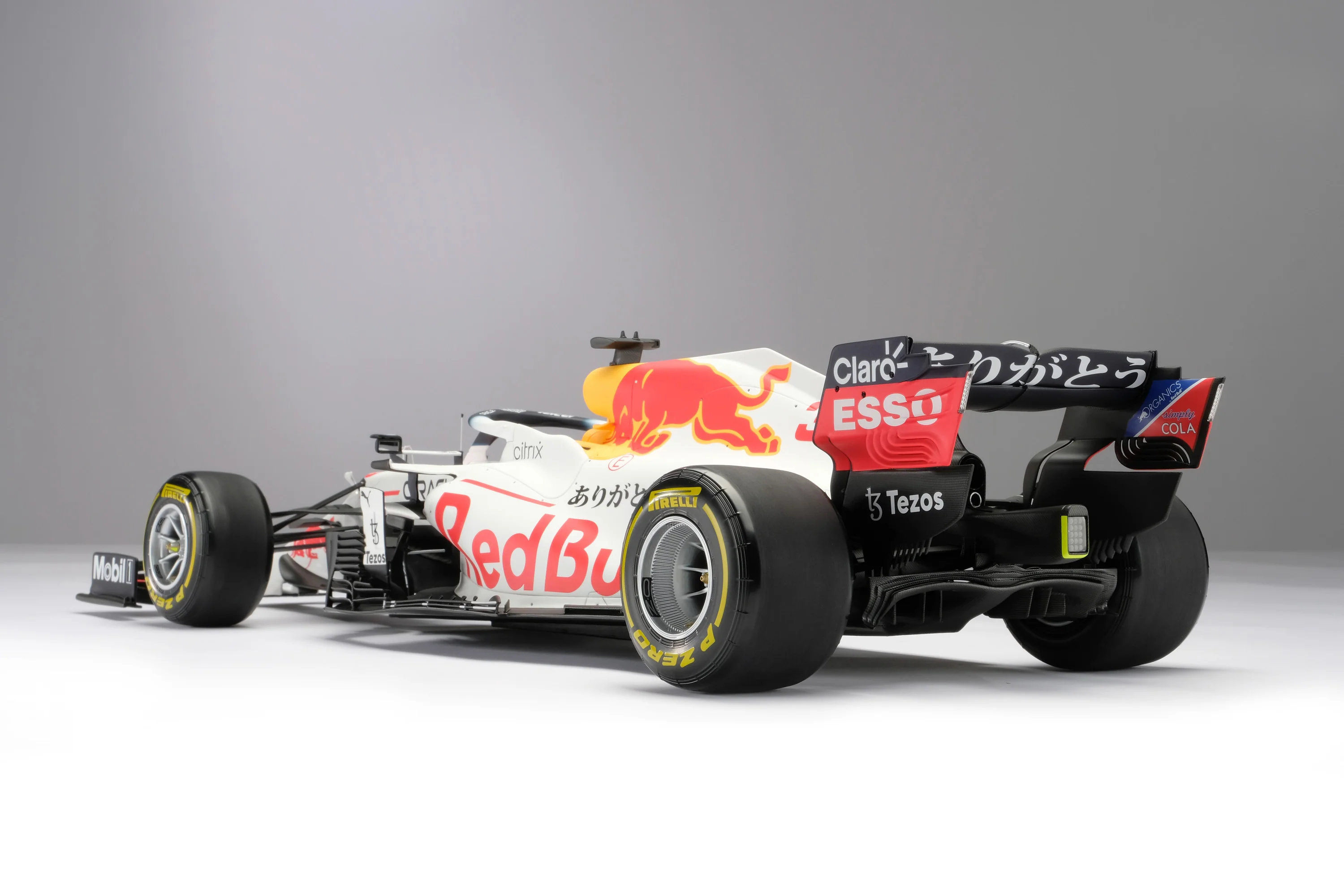 Red Bull Racing Honda RB16B - 2021 Turkish Grand Prix - Image 22