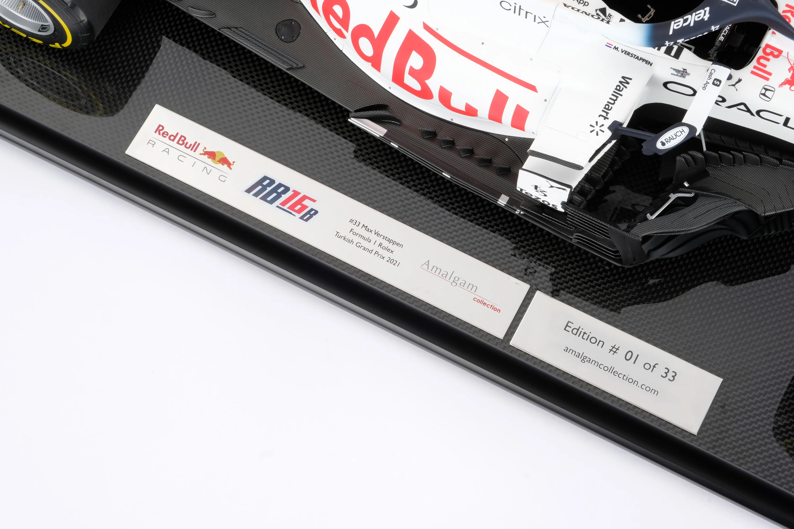 Red Bull Racing Honda RB16B - 2021 Turkish Grand Prix - Image 26