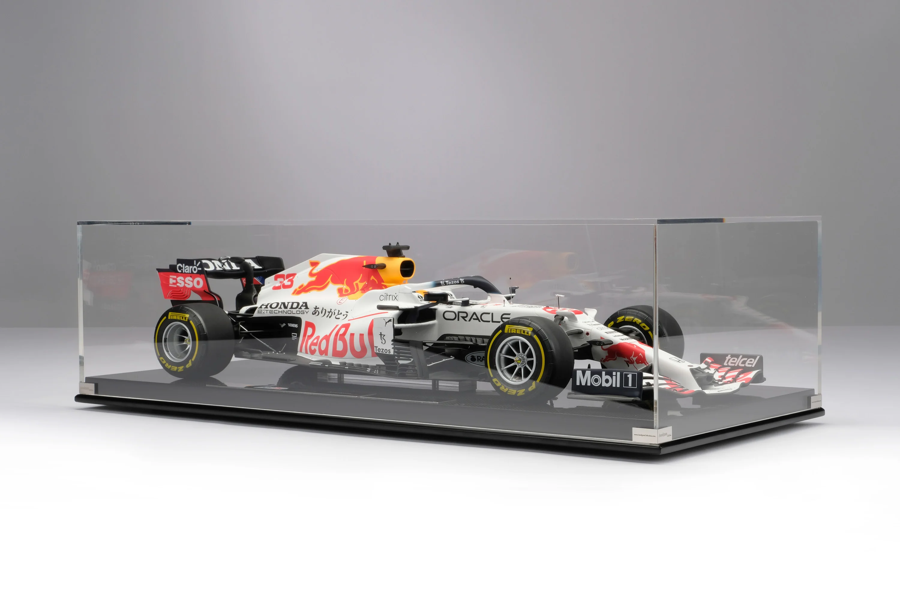 Red Bull Racing Honda RB16B - 2021 Turkish Grand Prix - Image 27