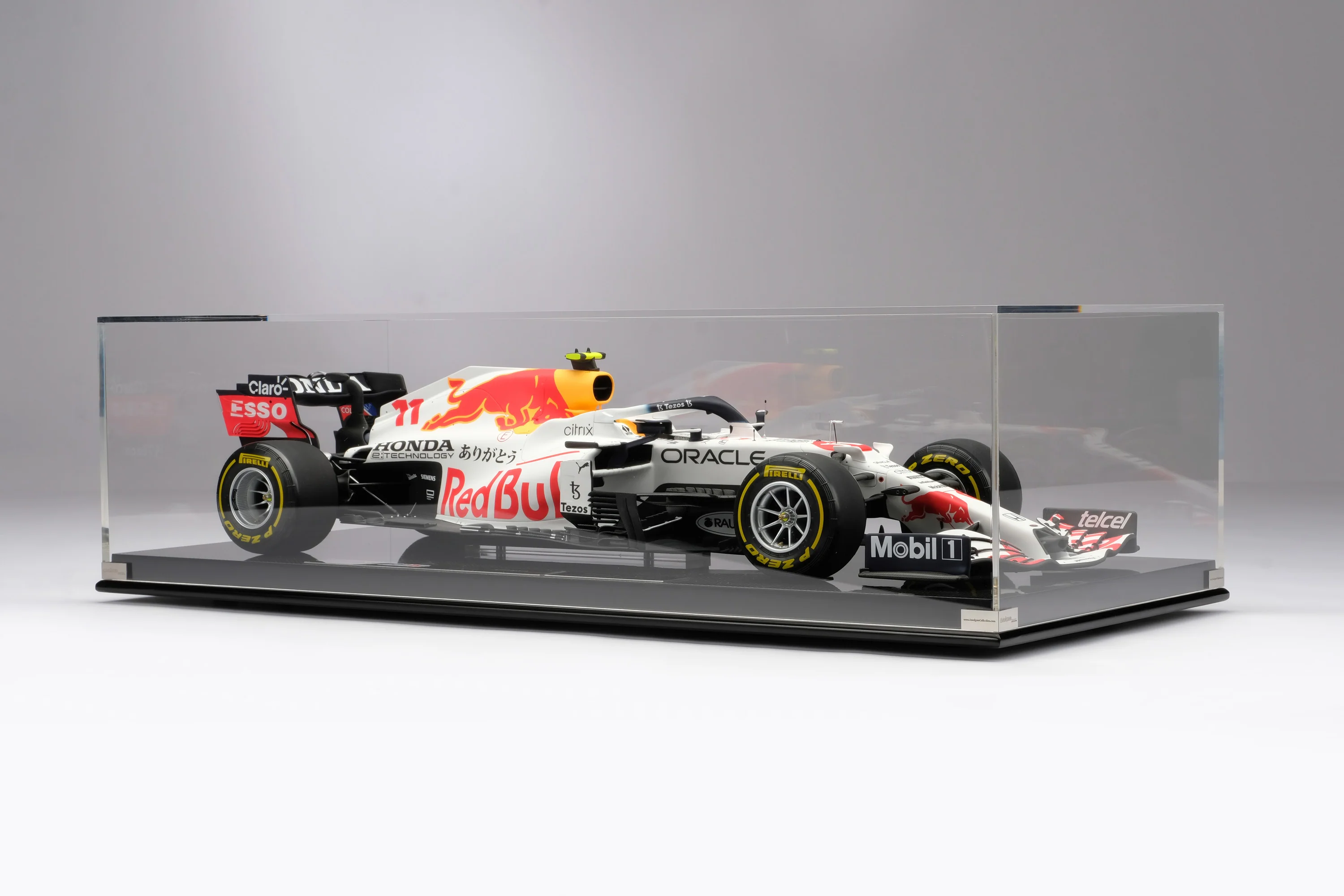Red Bull Racing Honda RB16B - 2021 Turkish Grand Prix - Image 48