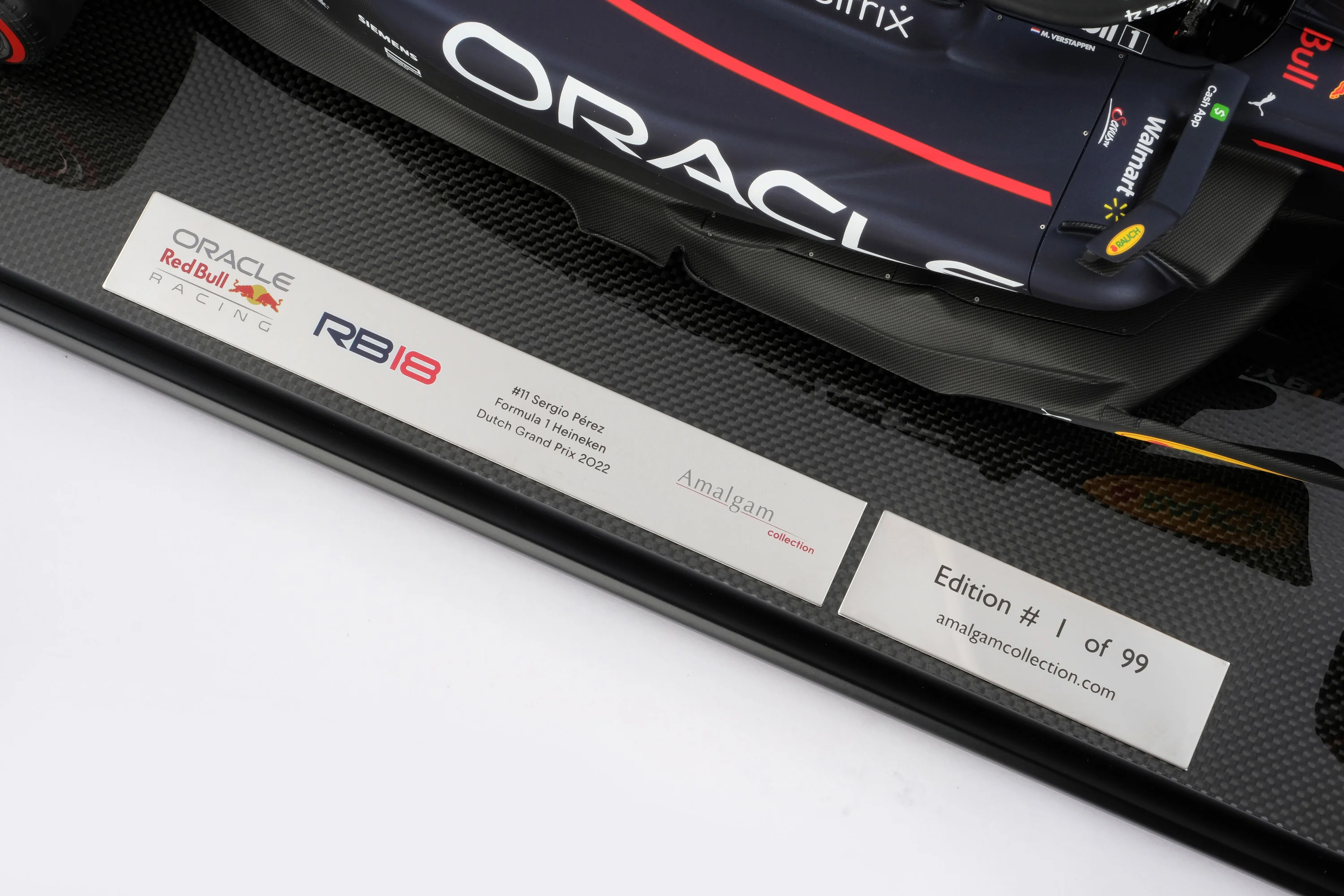 Oracle Red Bull Racing RB18 - 2022 Dutch Grand Prix - Image 43