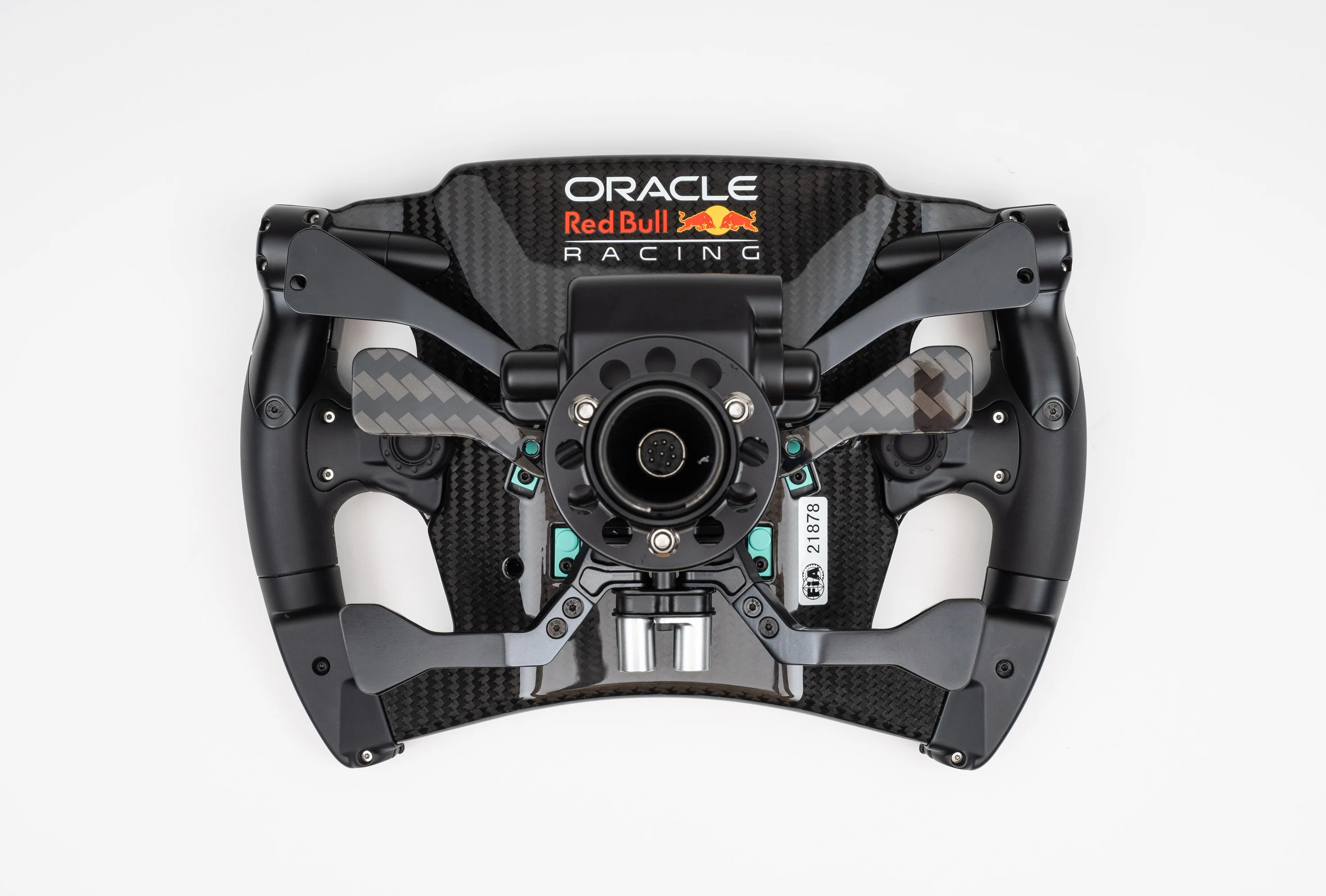 Oracle Red Bull Racing RB18 Steering Wheel (2022) - Image 12