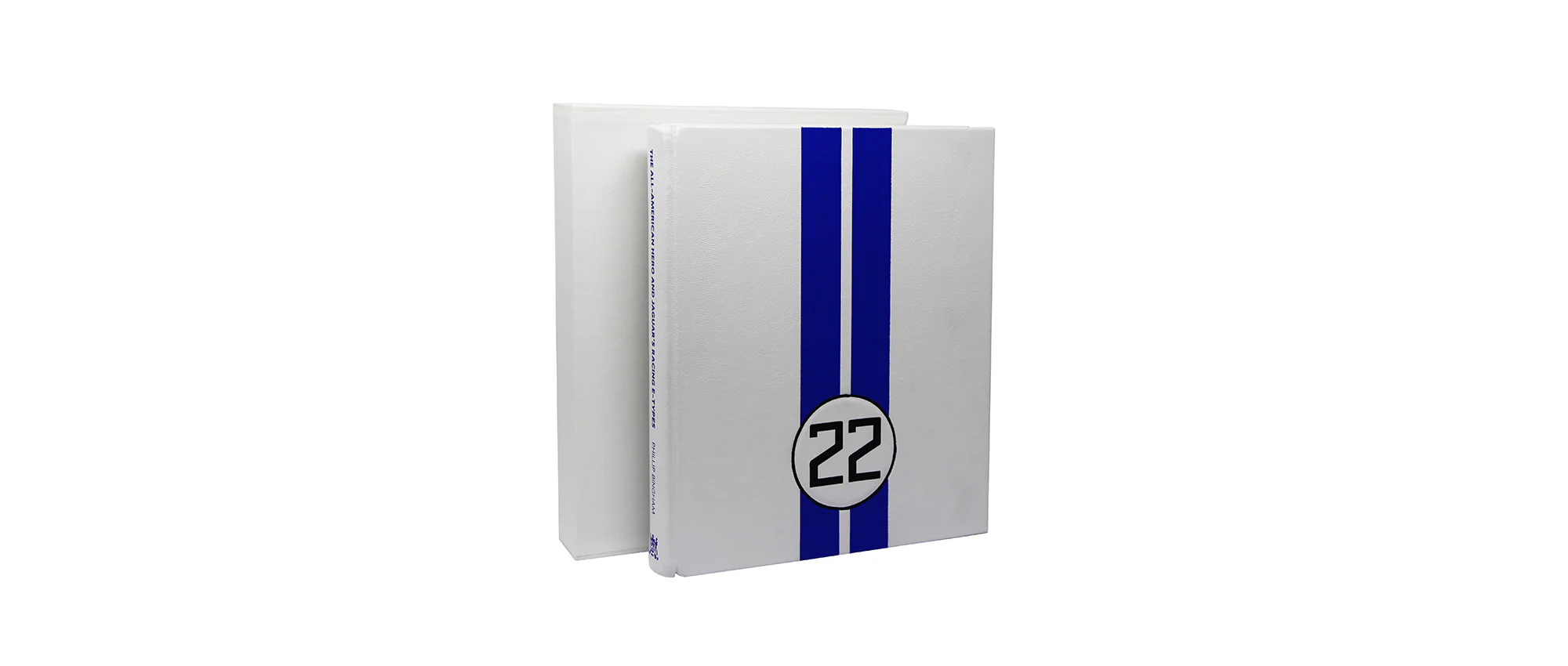 The All American Hero and Jaguar's Racing E-types (Special Edition) - Image 2