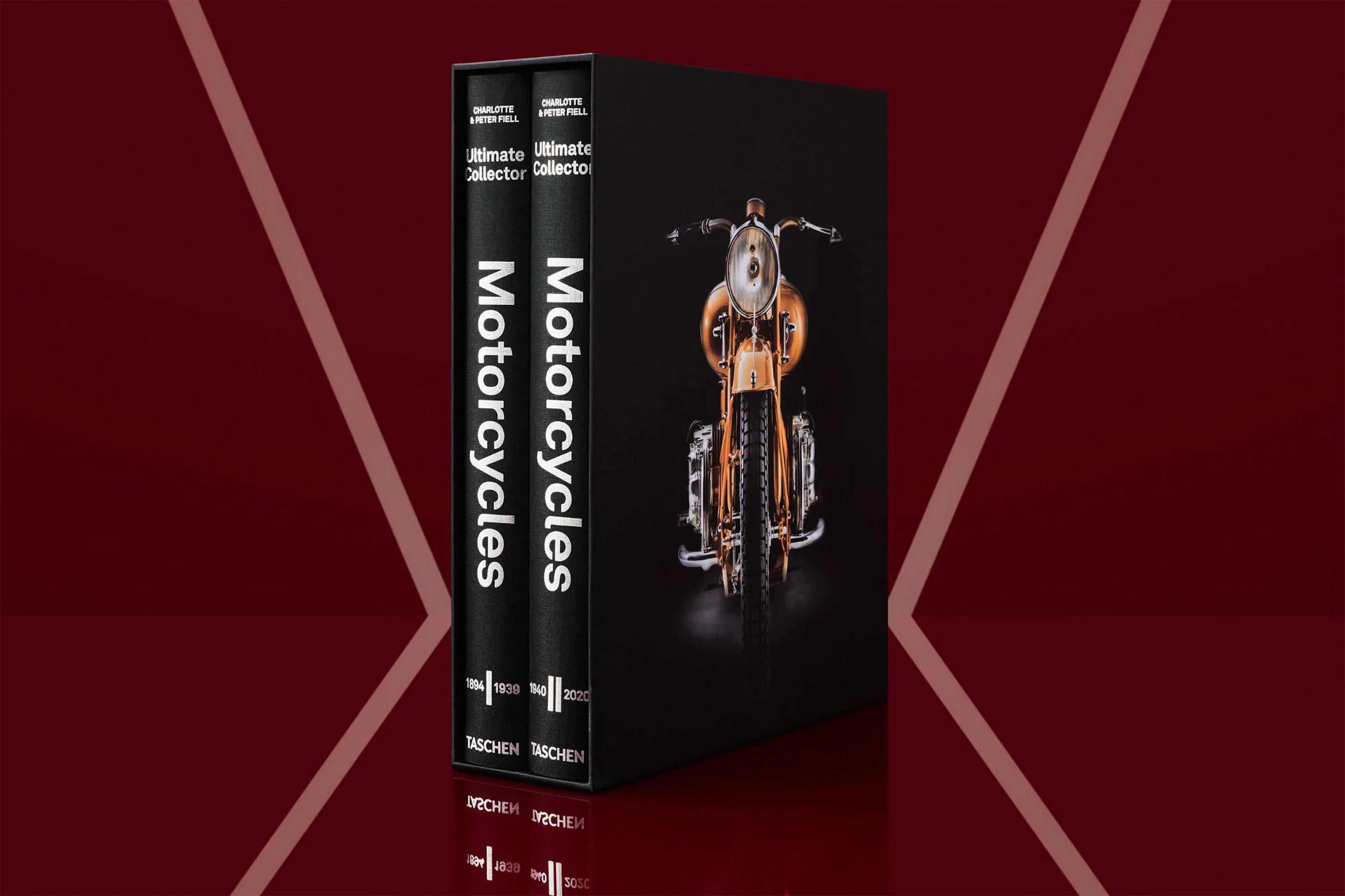Ultimate Collector Motorcycles - First Edition