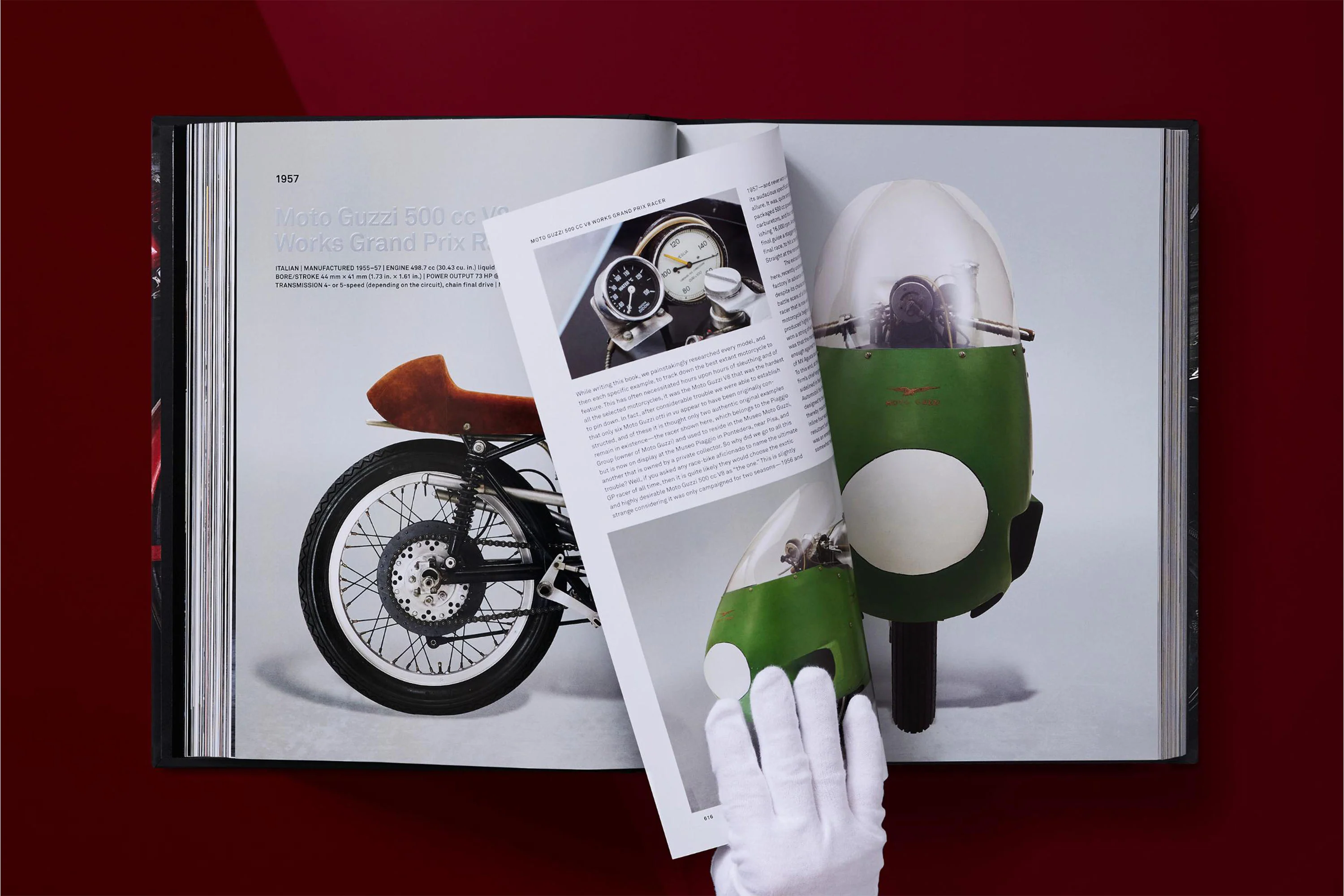 Ultimate Collector Motorcycles - First Edition - Image 3