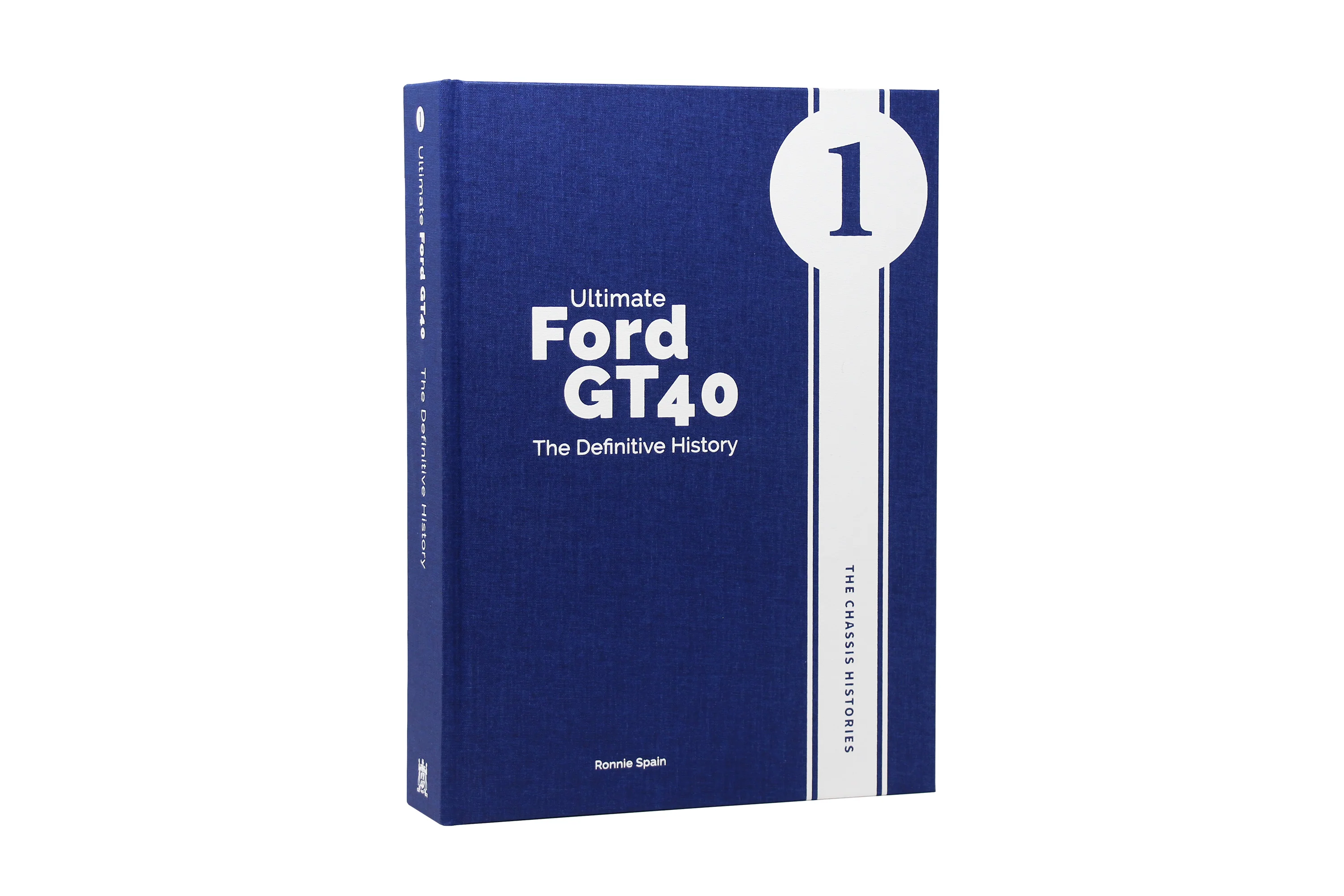 Ultimate Ford GT40 – The Definitive History (Volume 1) - Image 3