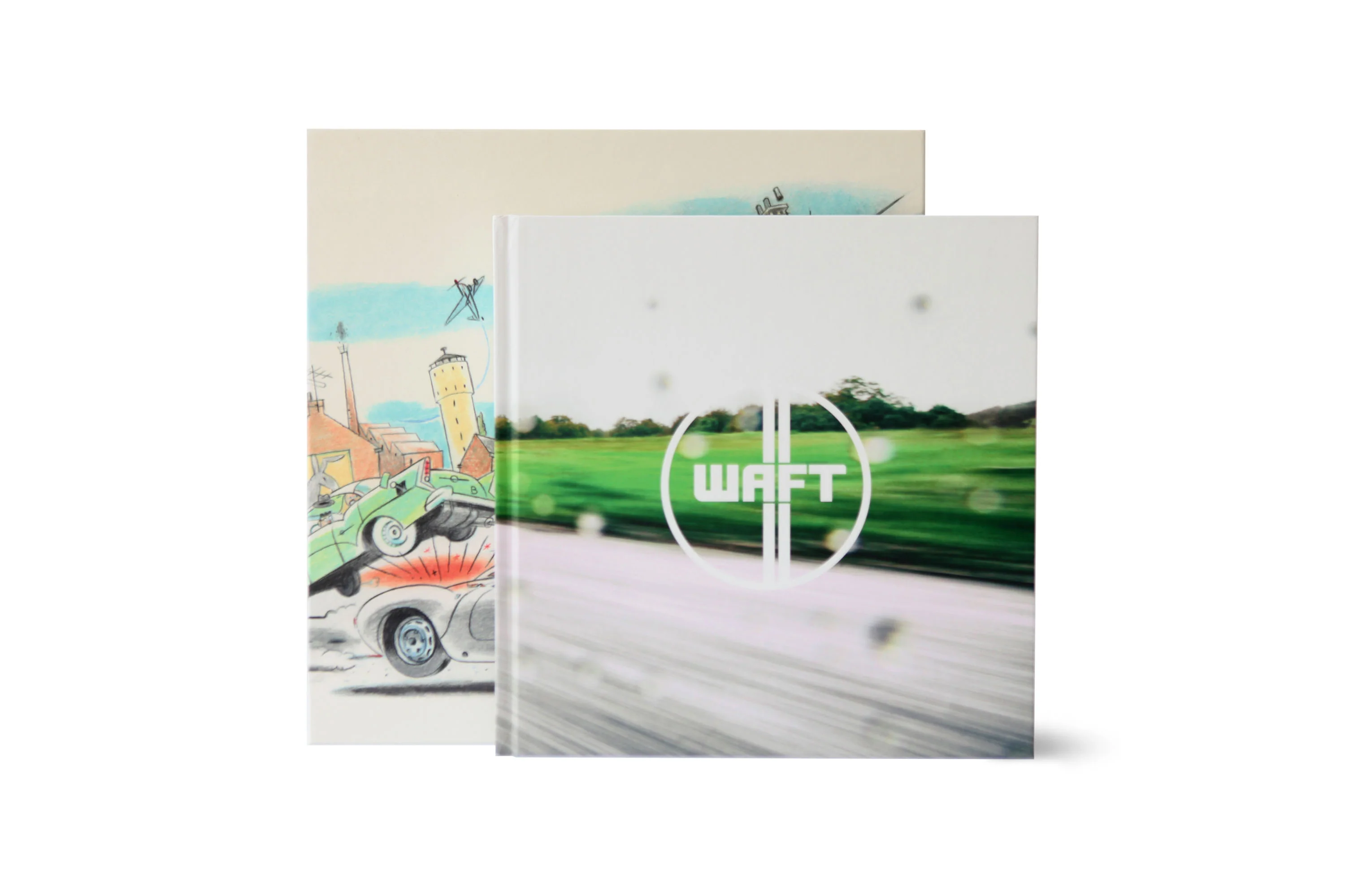 Waft 3 Limited Edition